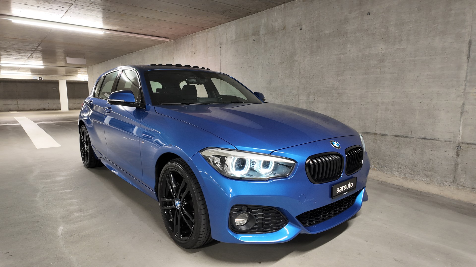BMW 120d xDrive M Sport Steptronic-image-5