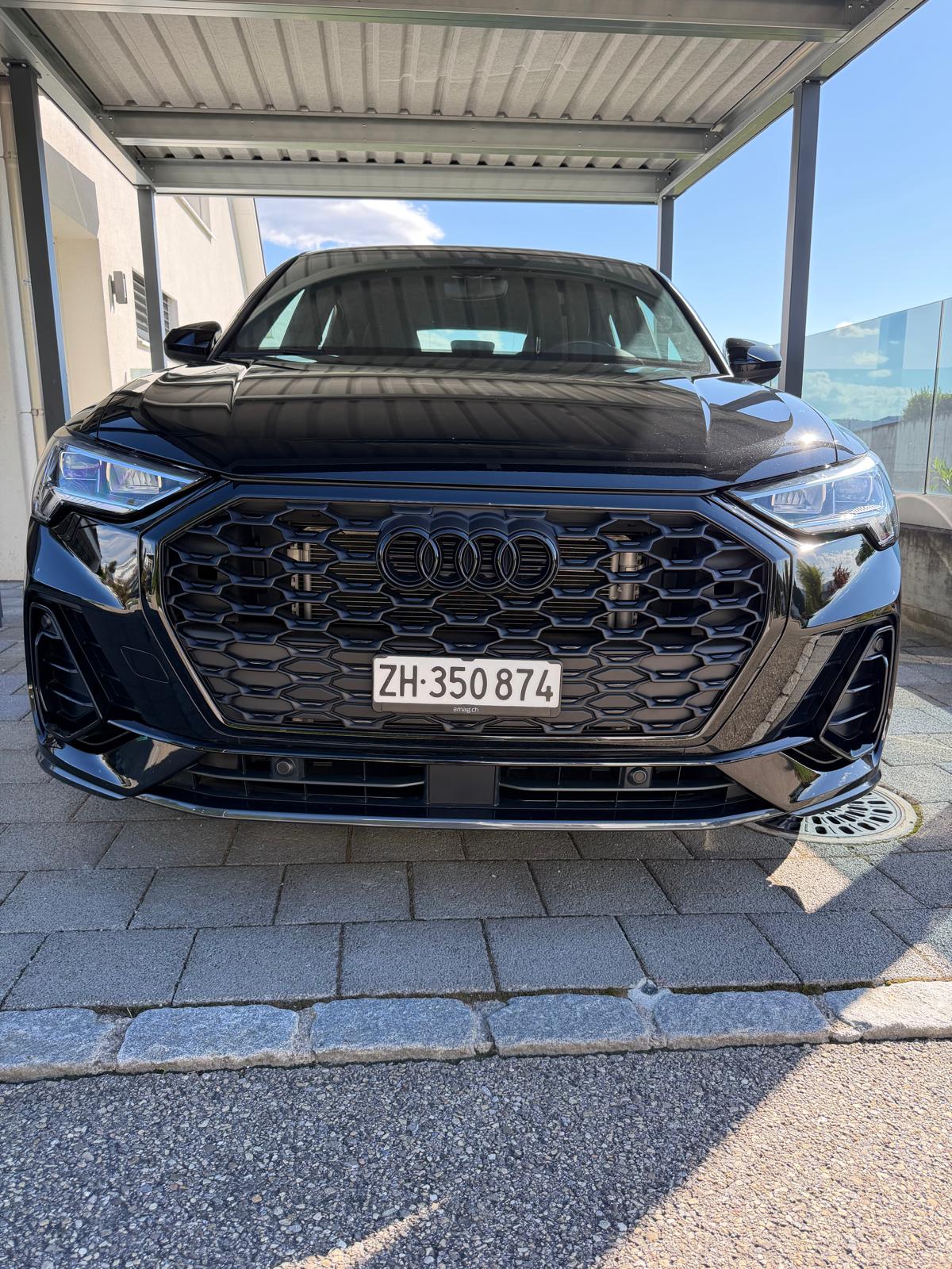 AUDI Sportback 35 TFSI S line Attraction S-Tronic-image-0