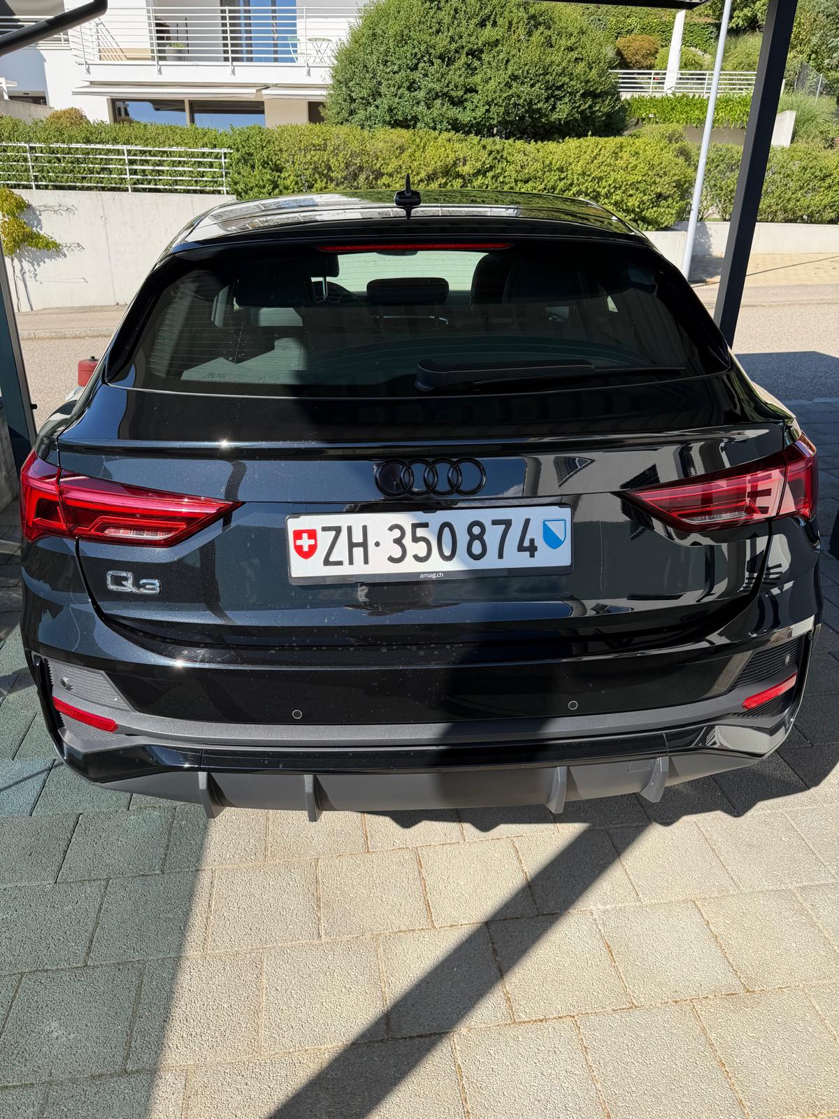 AUDI Sportback 35 TFSI S line Attraction S-Tronic-image-1