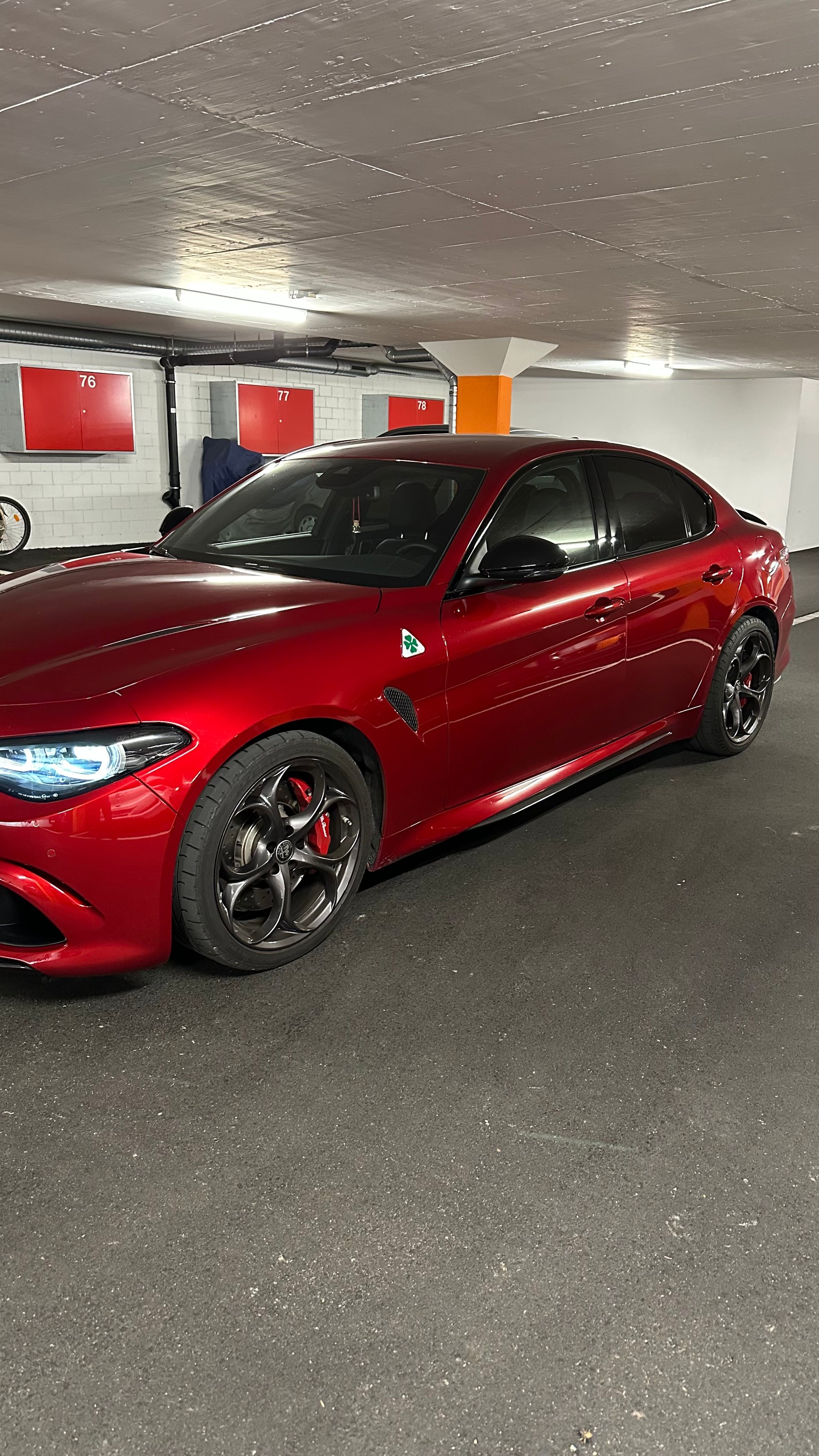ALFA ROMEO 2.9 V6 Biturbo Quadrifoglio-image-2