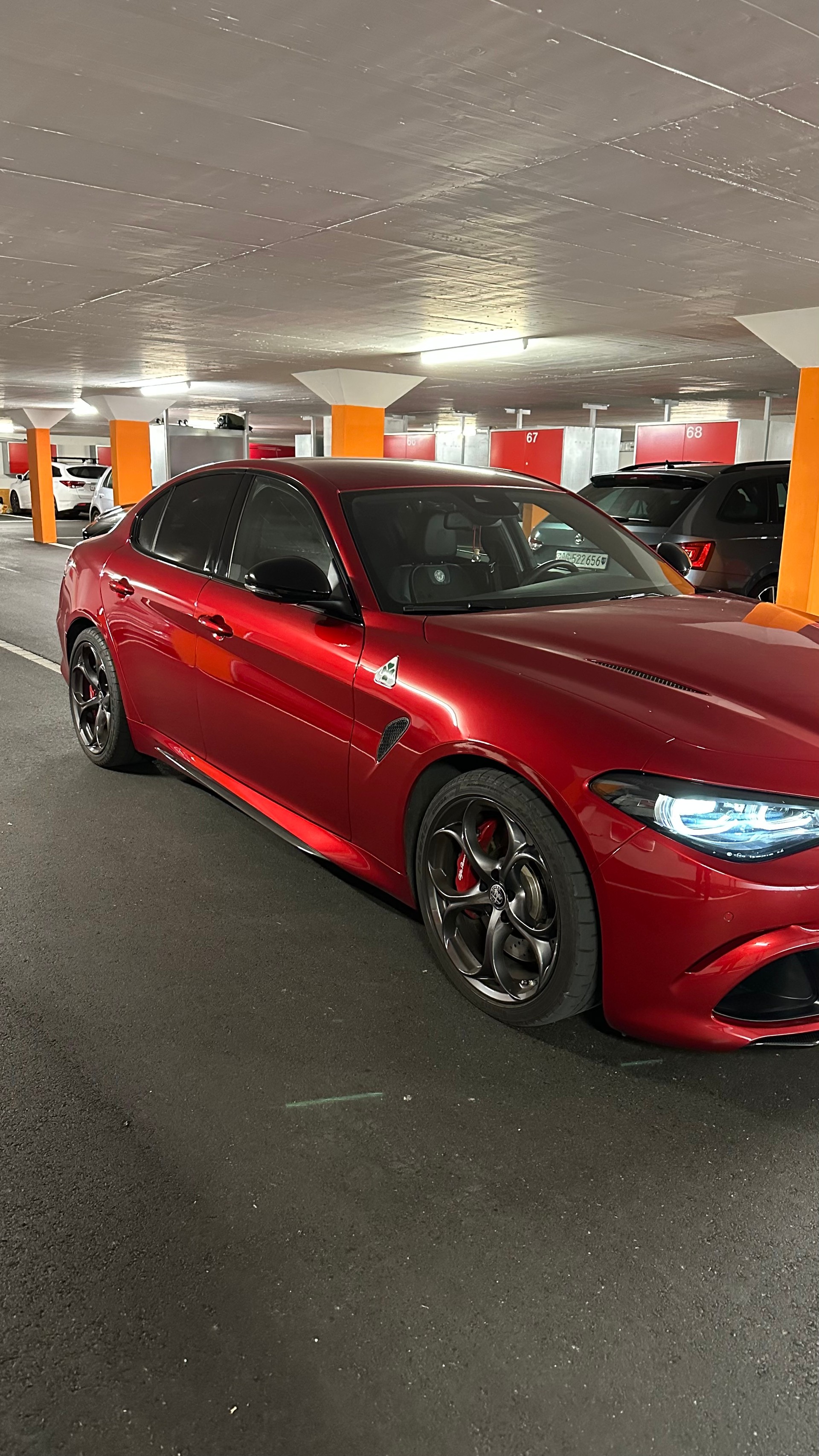 ALFA ROMEO 2.9 V6 Biturbo Quadrifoglio-image-1