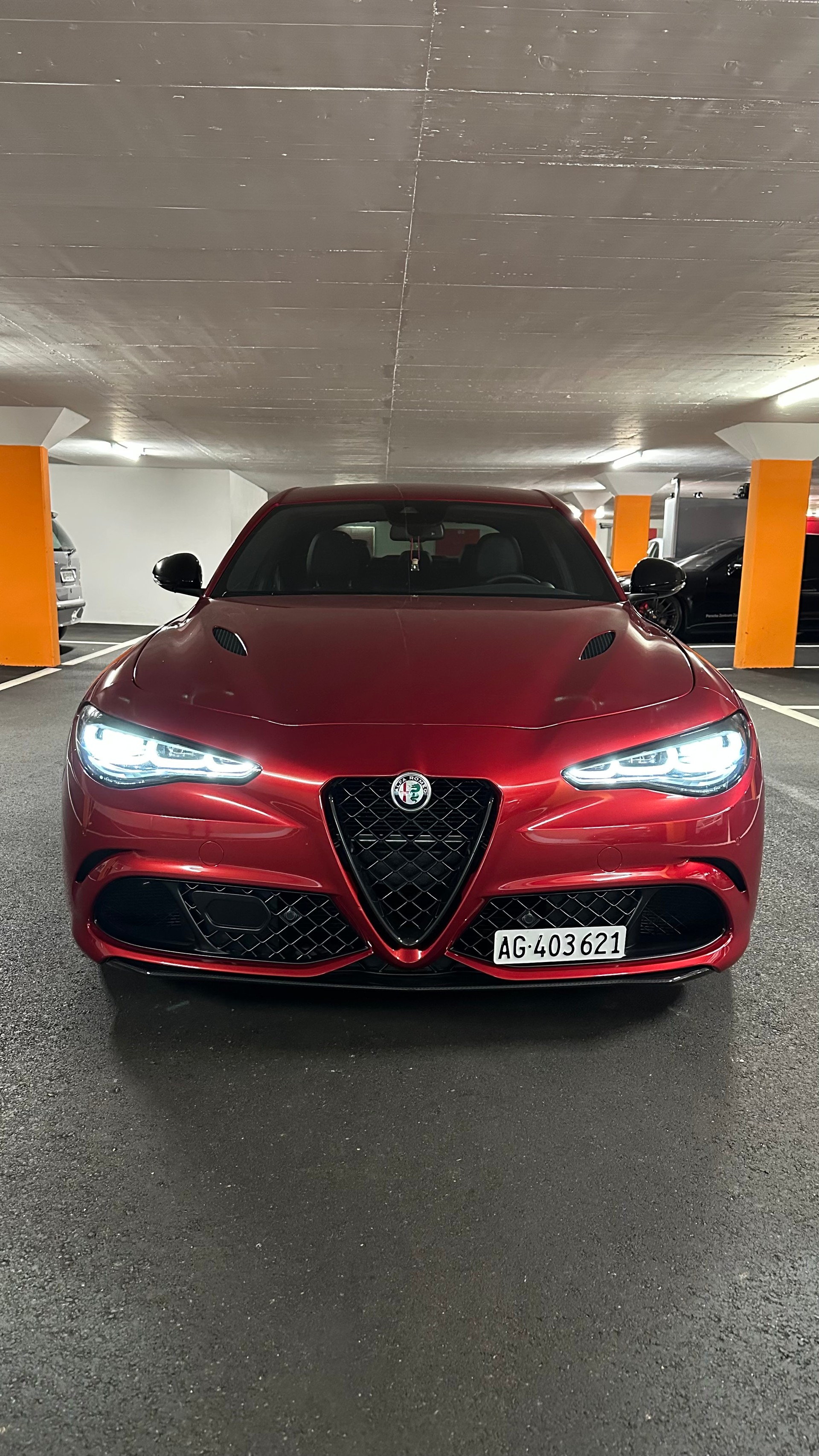 ALFA ROMEO 2.9 V6 Biturbo Quadrifoglio-image-0