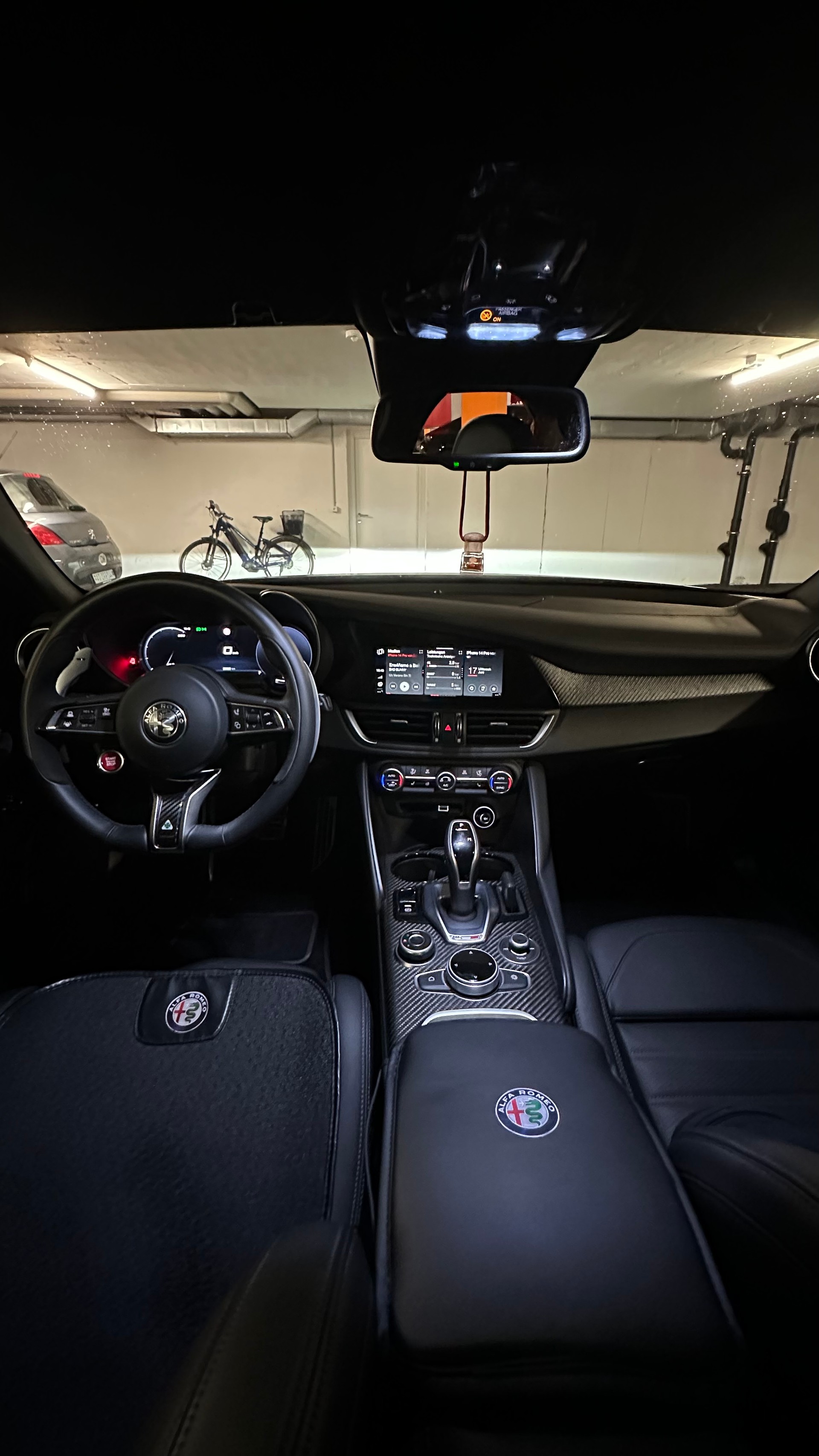 ALFA ROMEO 2.9 V6 Biturbo Quadrifoglio-image-4