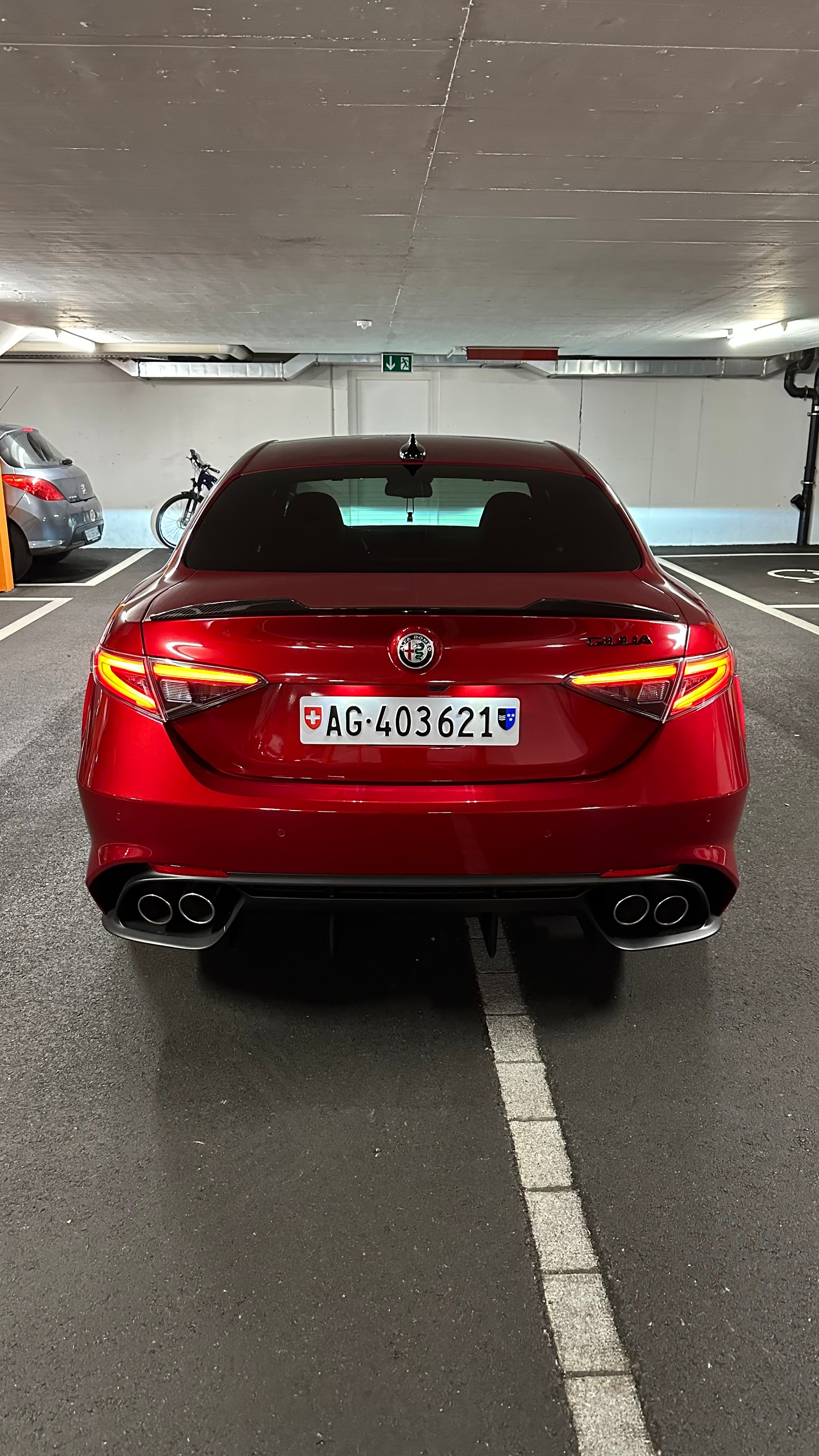 ALFA ROMEO 2.9 V6 Biturbo Quadrifoglio-image-3