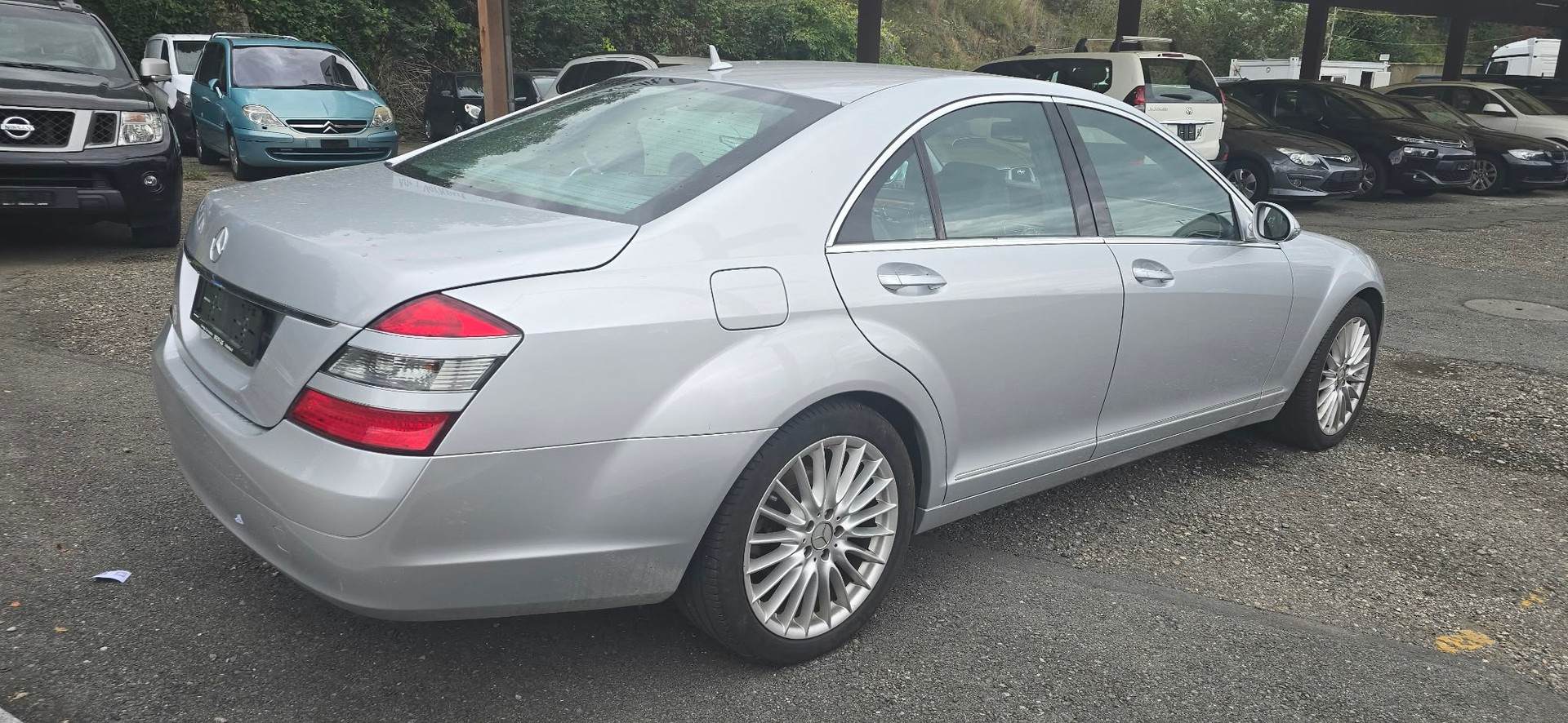 MERCEDES-BENZ S 350 7G-Tronic-image-5