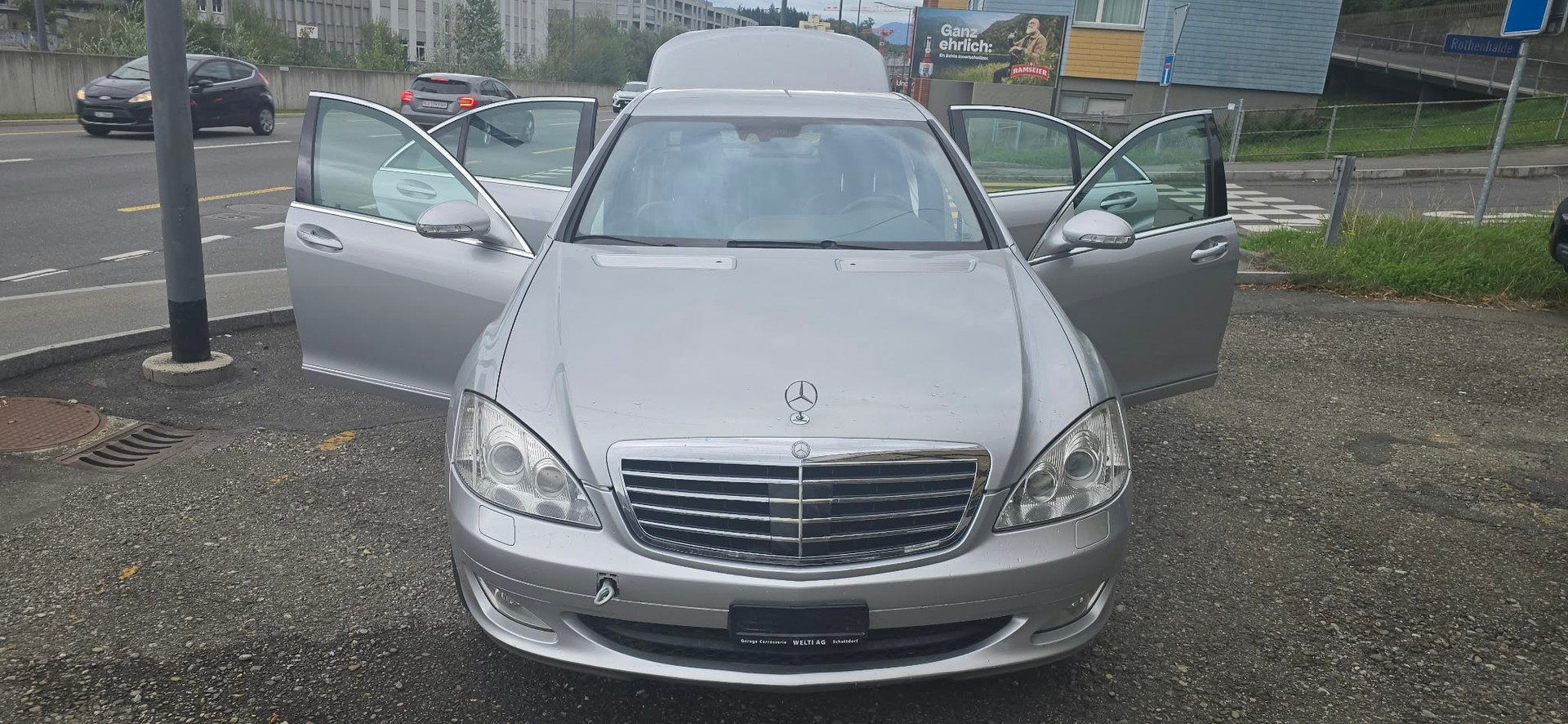 MERCEDES-BENZ S 350 7G-Tronic-image-3