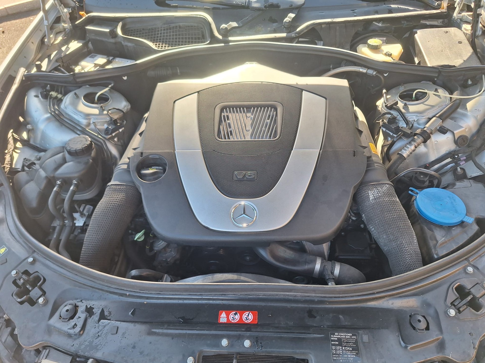 MERCEDES-BENZ S 350 7G-Tronic-image-13