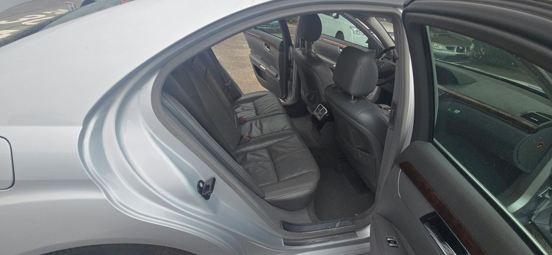 MERCEDES-BENZ S 350 7G-Tronic-image-8
