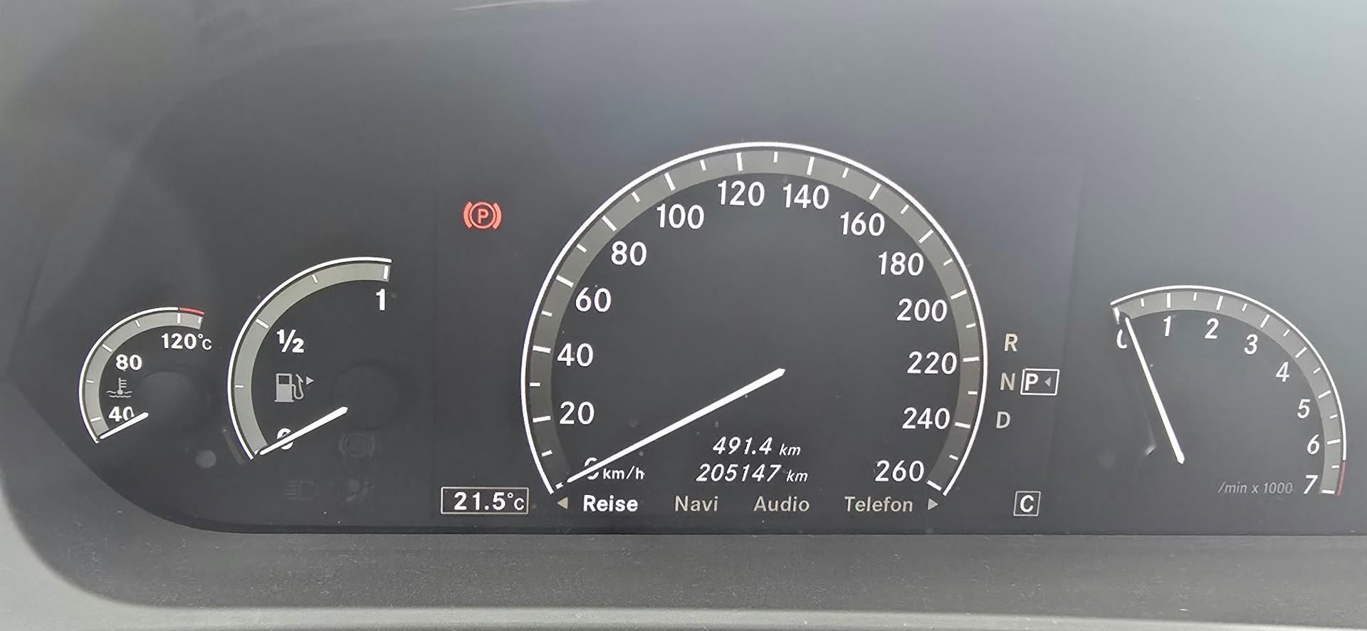MERCEDES-BENZ S 350 7G-Tronic-image-14