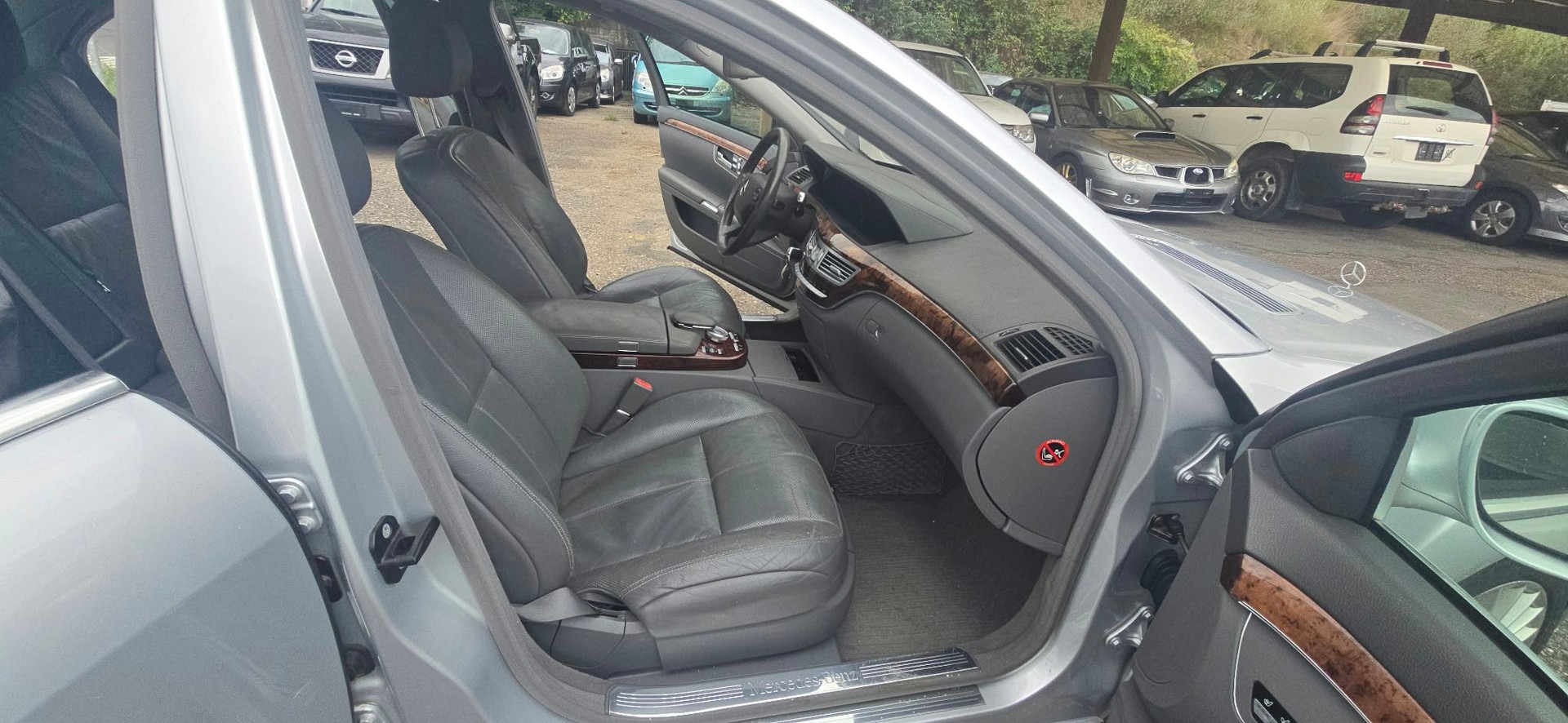 MERCEDES-BENZ S 350 7G-Tronic-image-12