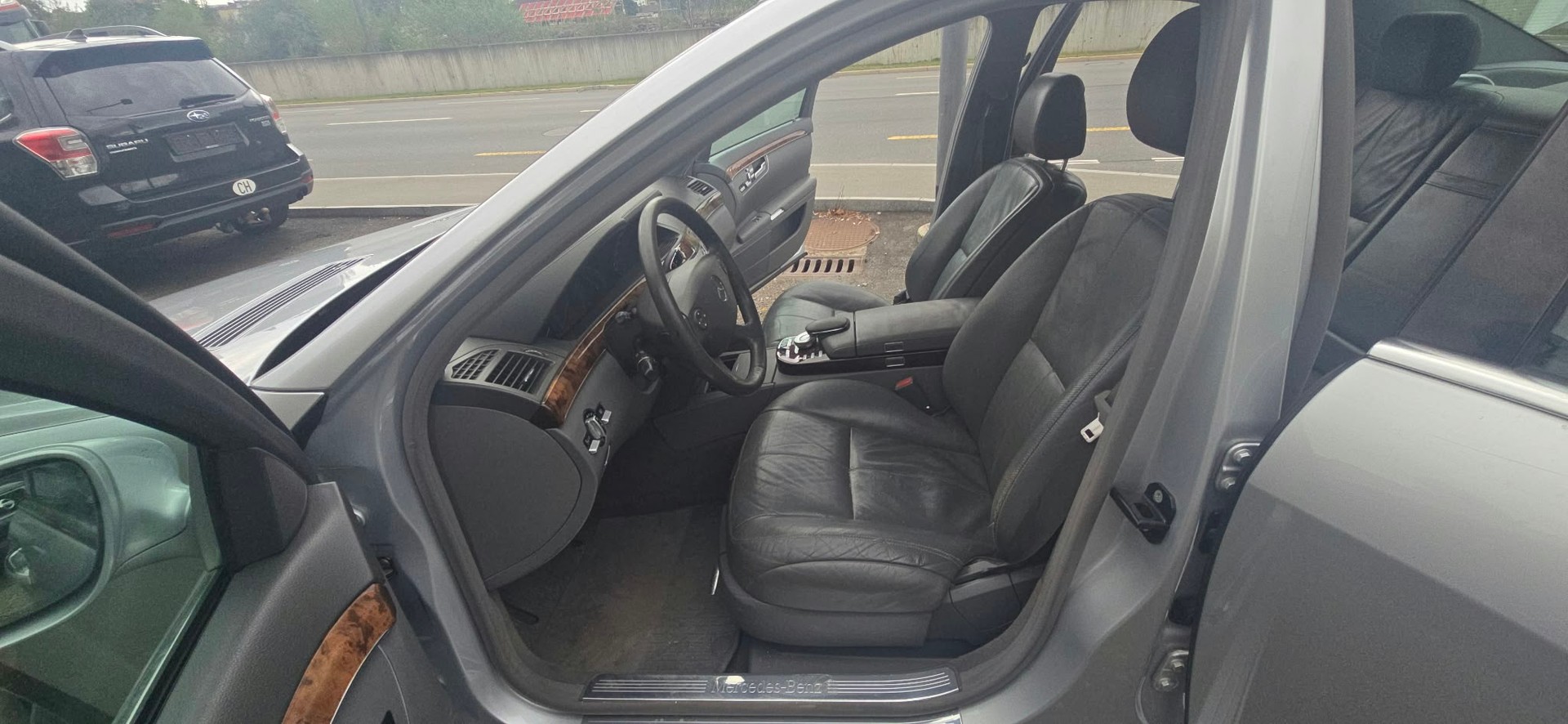 MERCEDES-BENZ S 350 7G-Tronic-image-10