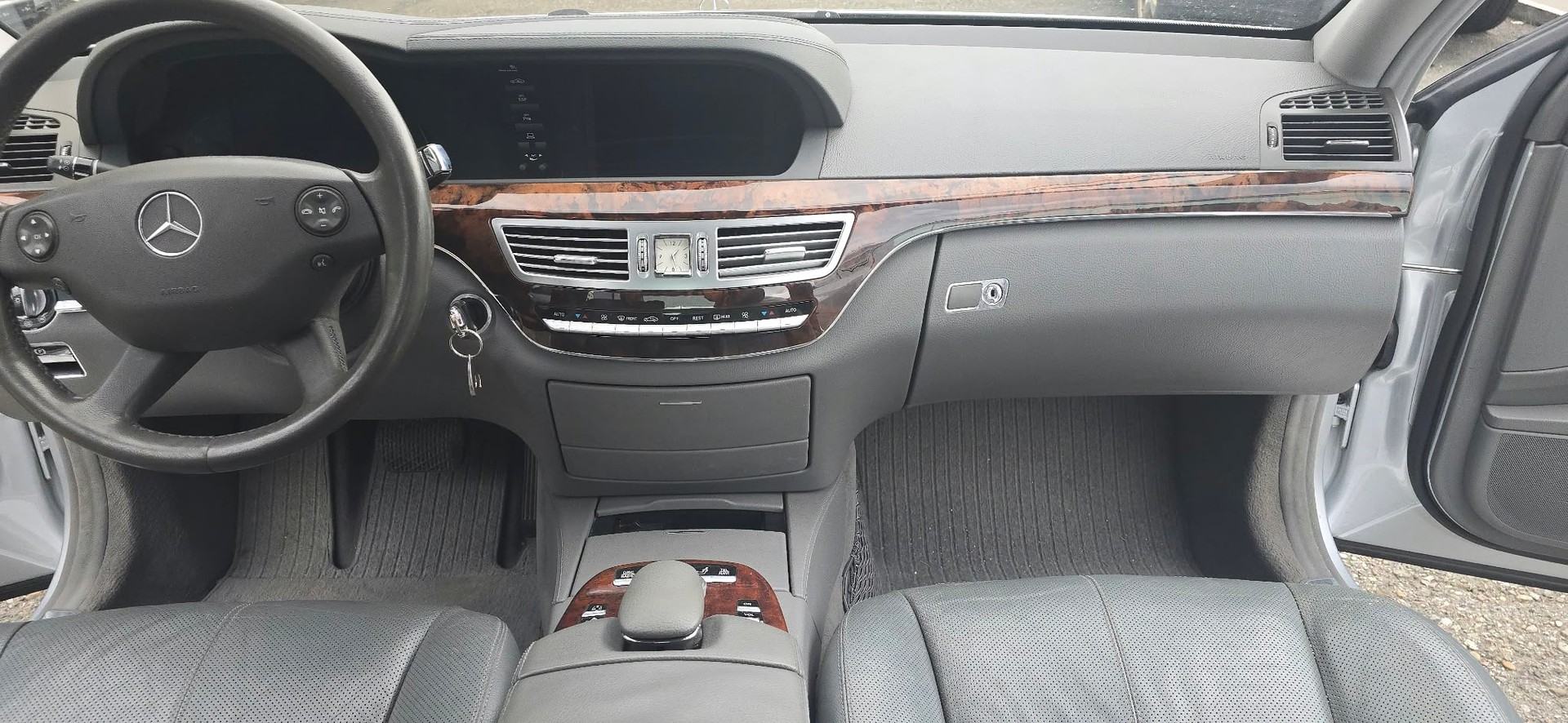 MERCEDES-BENZ S 350 7G-Tronic-image-7