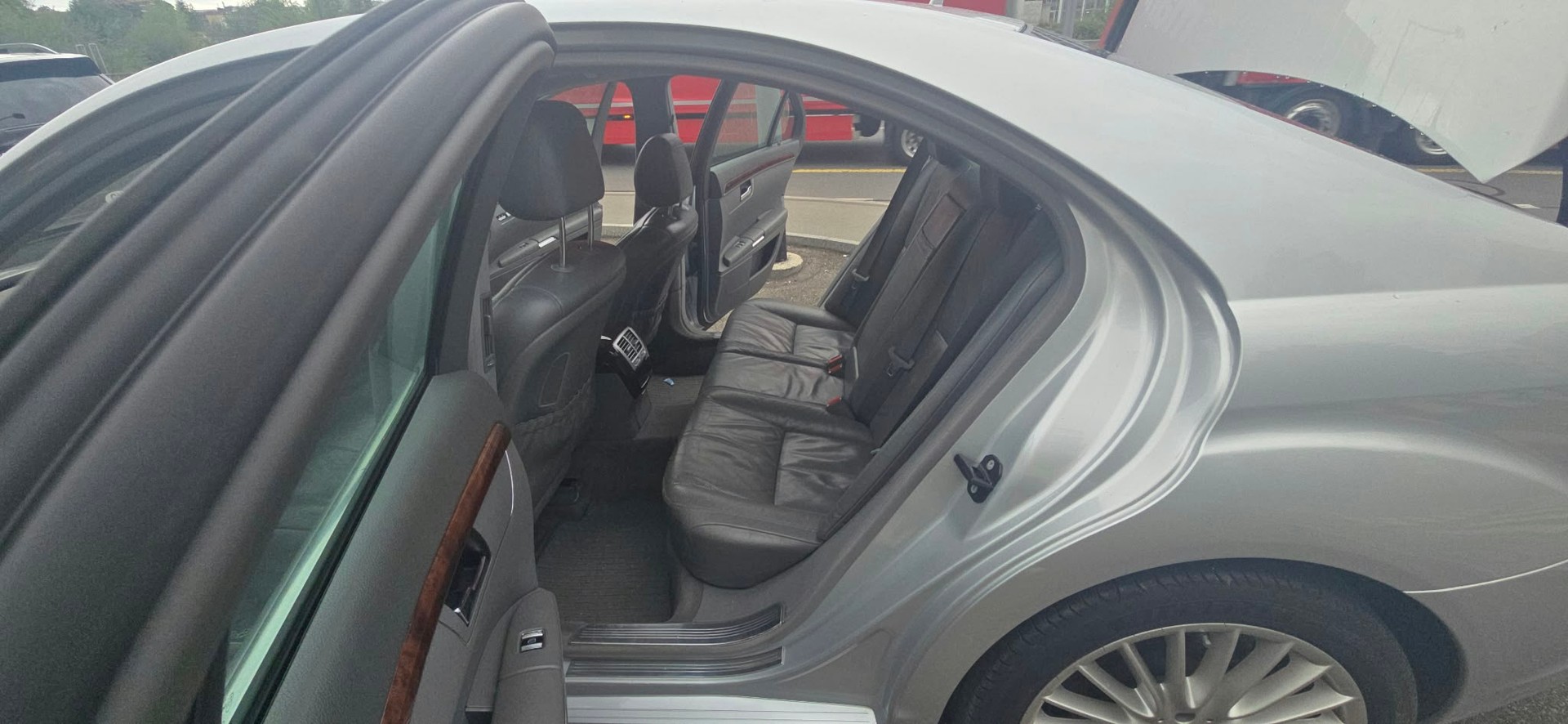 MERCEDES-BENZ S 350 7G-Tronic-image-11