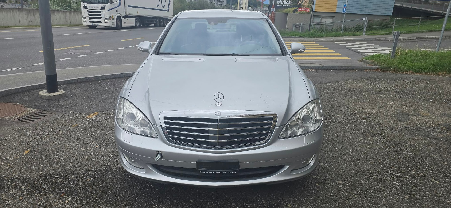 MERCEDES-BENZ S 350 7G-Tronic-image-0