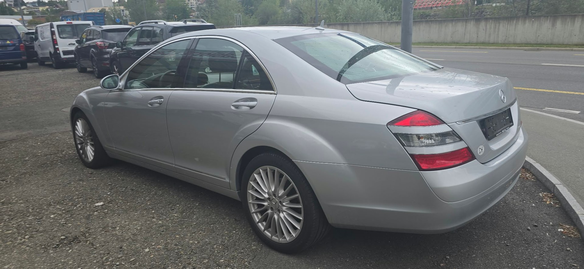 MERCEDES-BENZ S 350 7G-Tronic-image-1