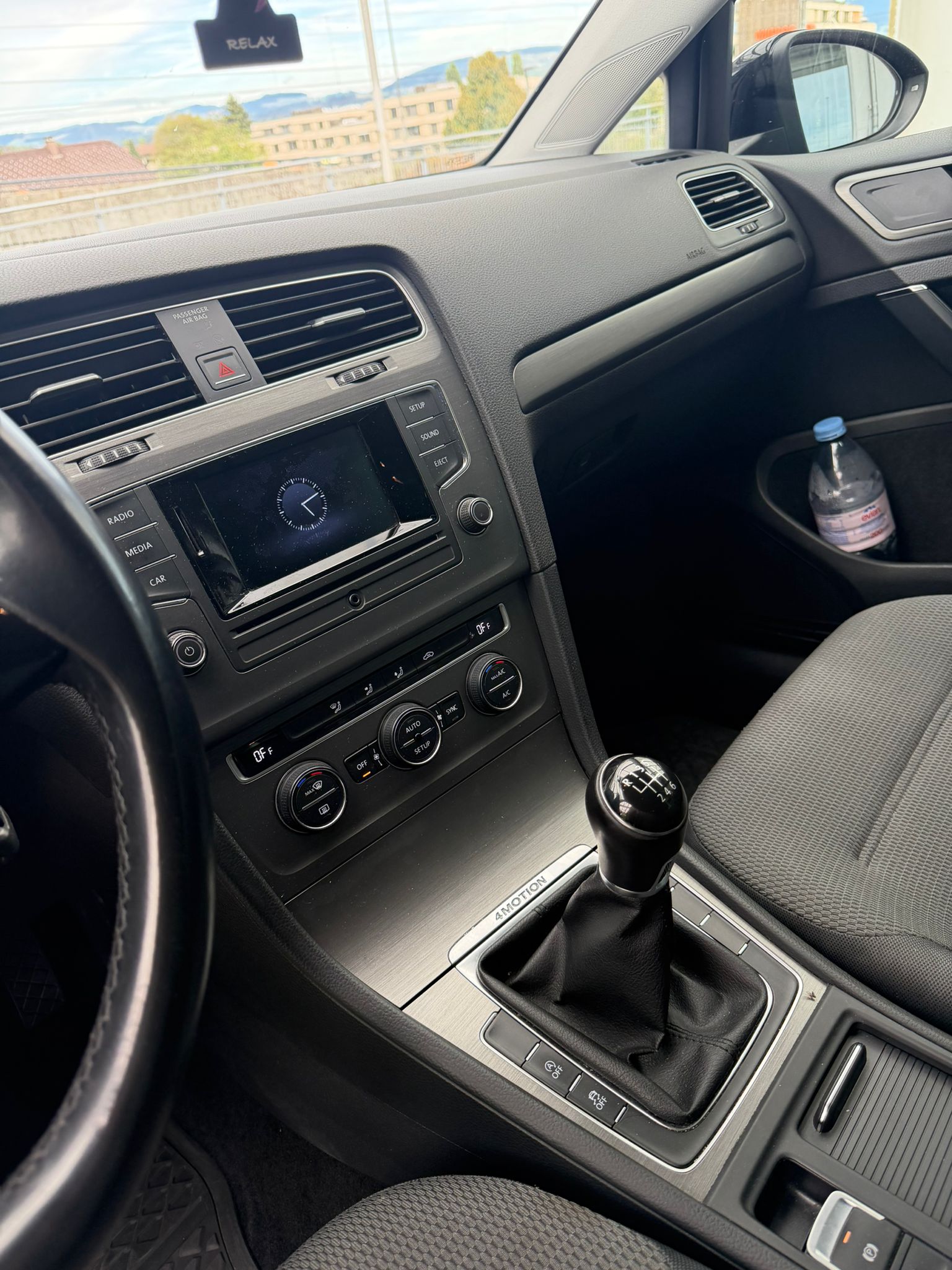 VW Golf Variant 2.0 TDI Comfortline-image-8