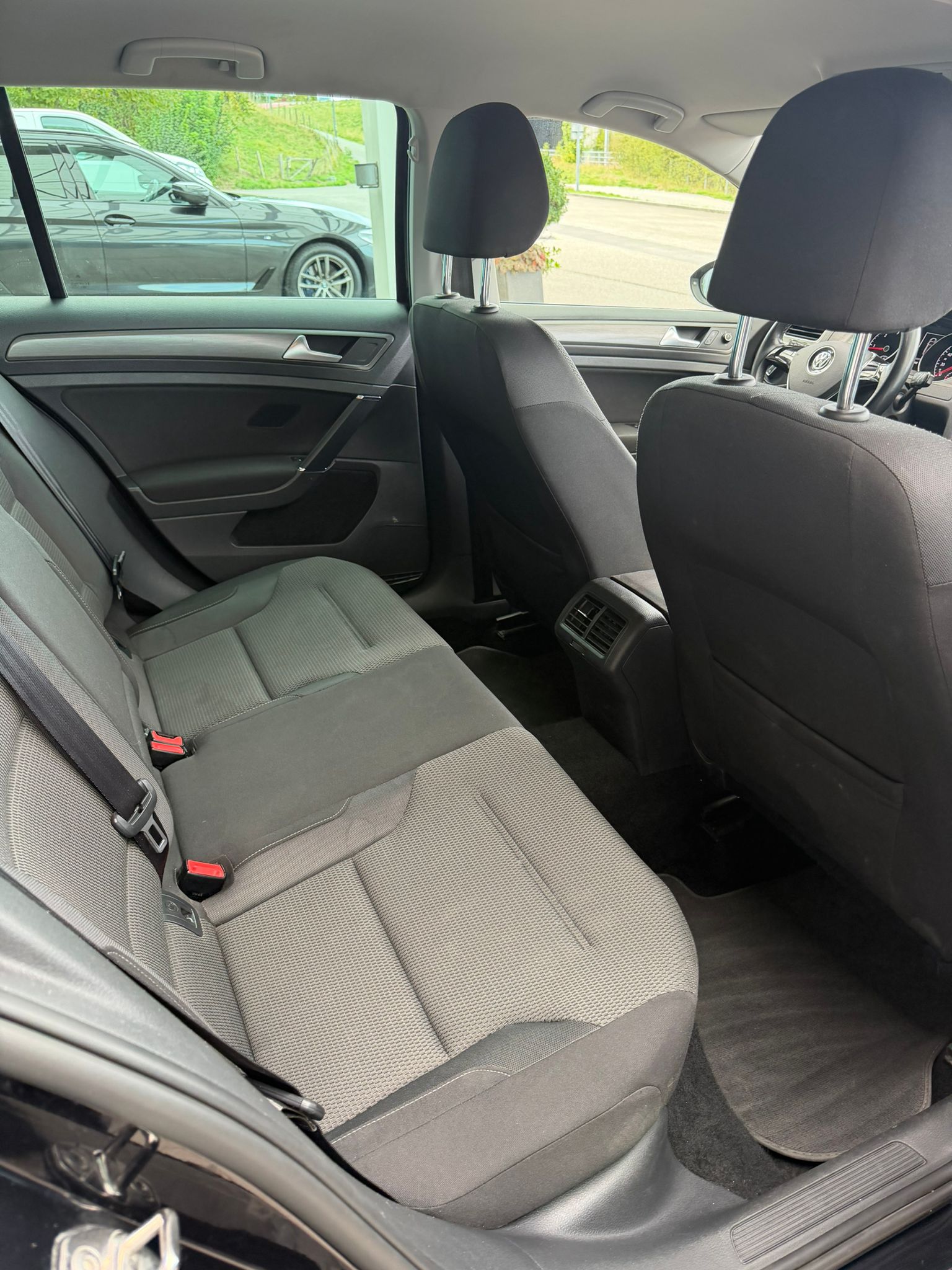 VW Golf Variant 2.0 TDI Comfortline-image-7