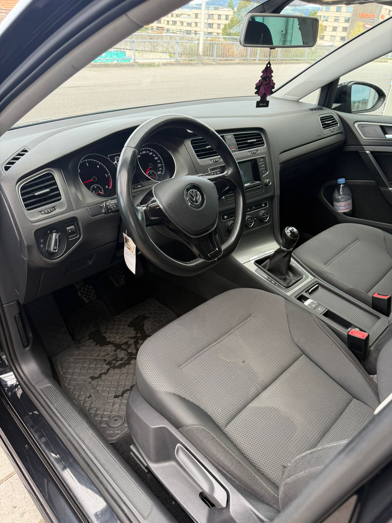 VW Golf Variant 2.0 TDI Comfortline-image-5