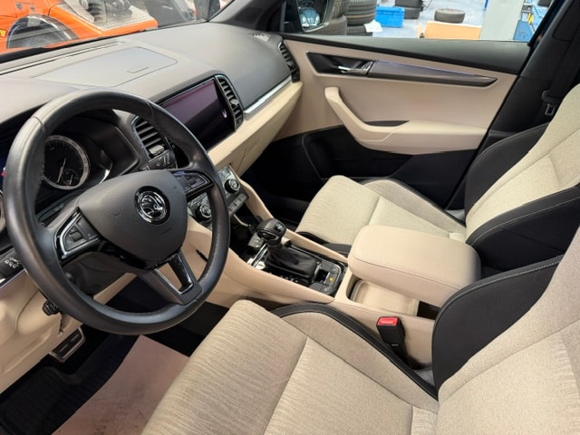 SKODA Karoq 1.5 TSI ACT Style DSG-image-5