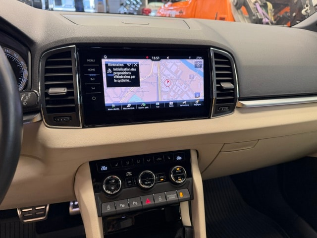 SKODA Karoq 1.5 TSI ACT Style DSG-image-4