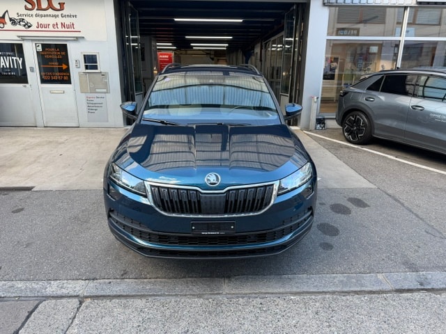 SKODA Karoq 1.5 TSI ACT Style DSG