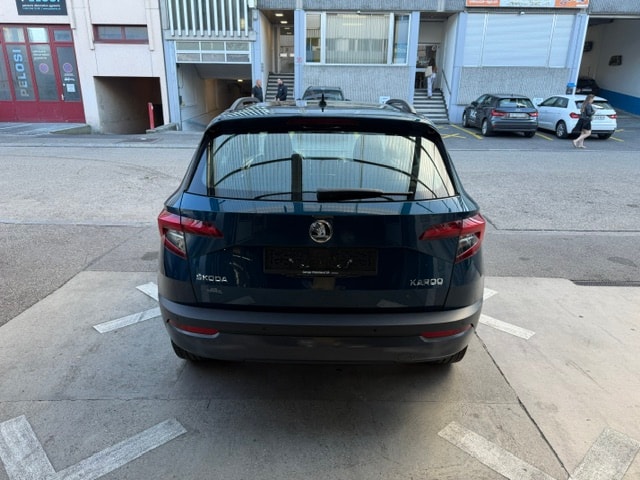 SKODA Karoq 1.5 TSI ACT Style DSG-image-2