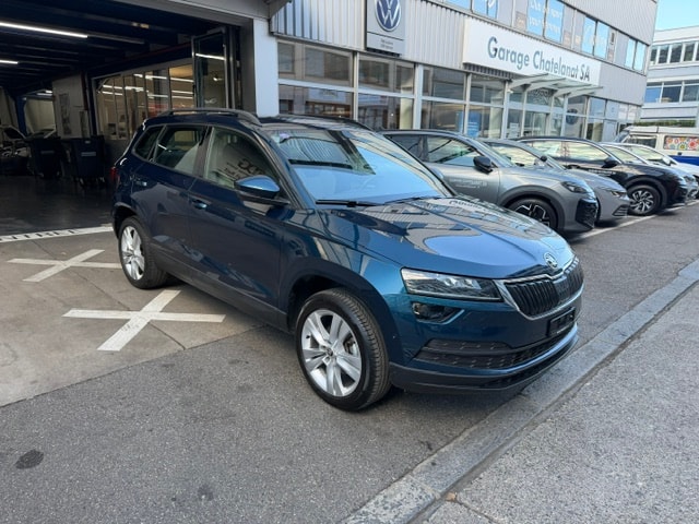 SKODA Karoq 1.5 TSI ACT Style DSG-image-1