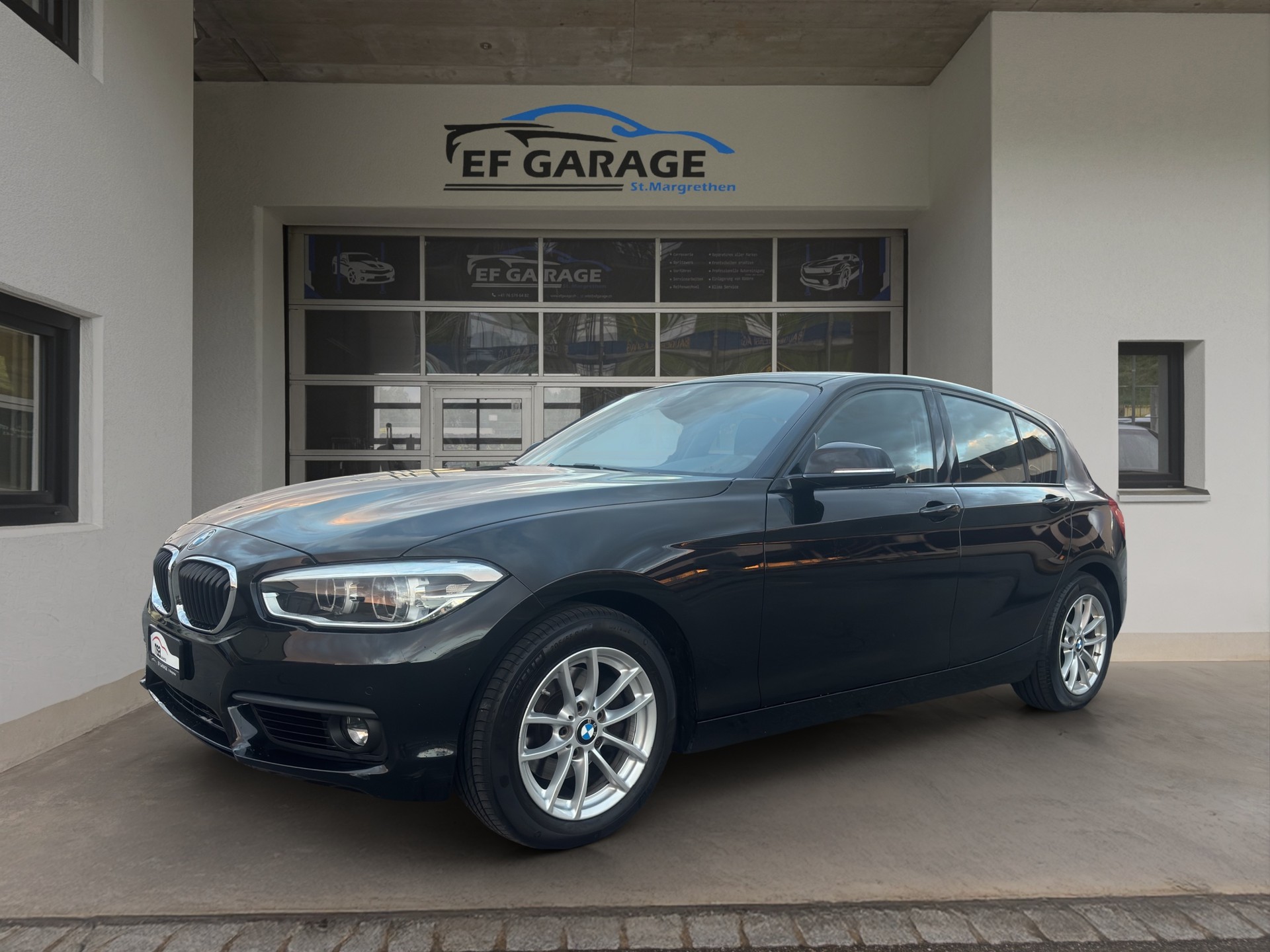 BMW 120d xDrive Steptronic-image-0