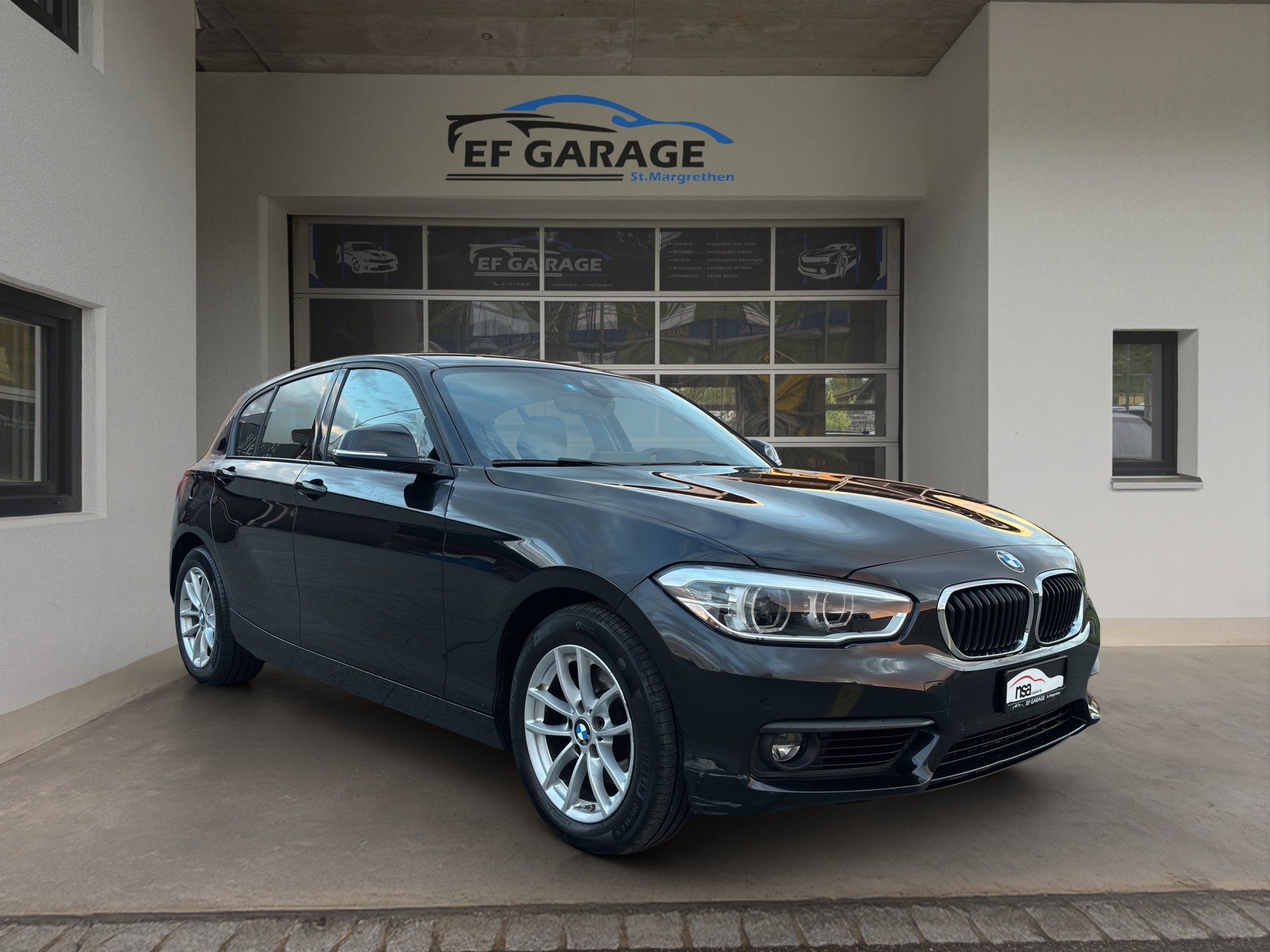 BMW 120d xDrive Steptronic-image-2