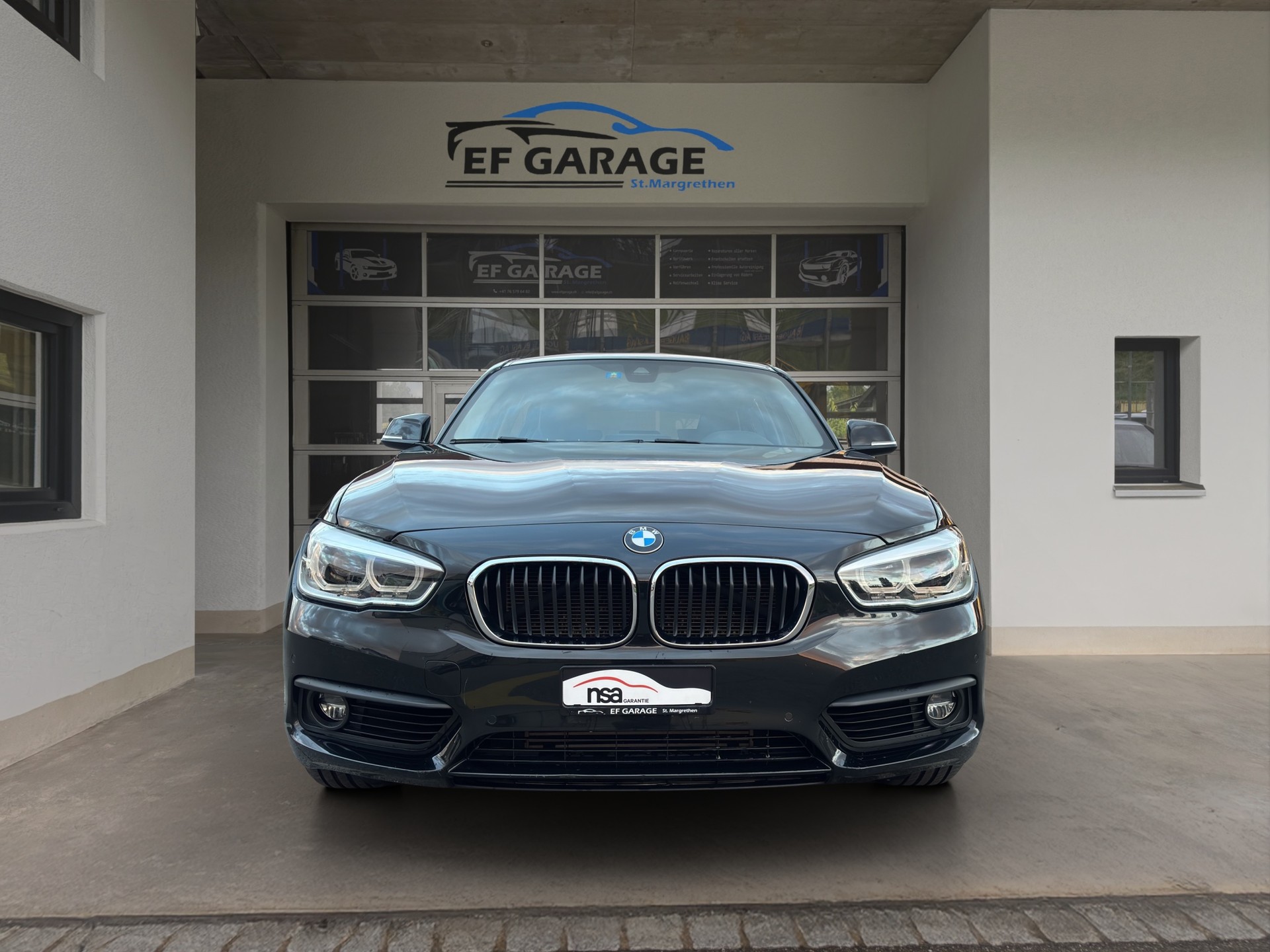 BMW 120d xDrive Steptronic-image-1