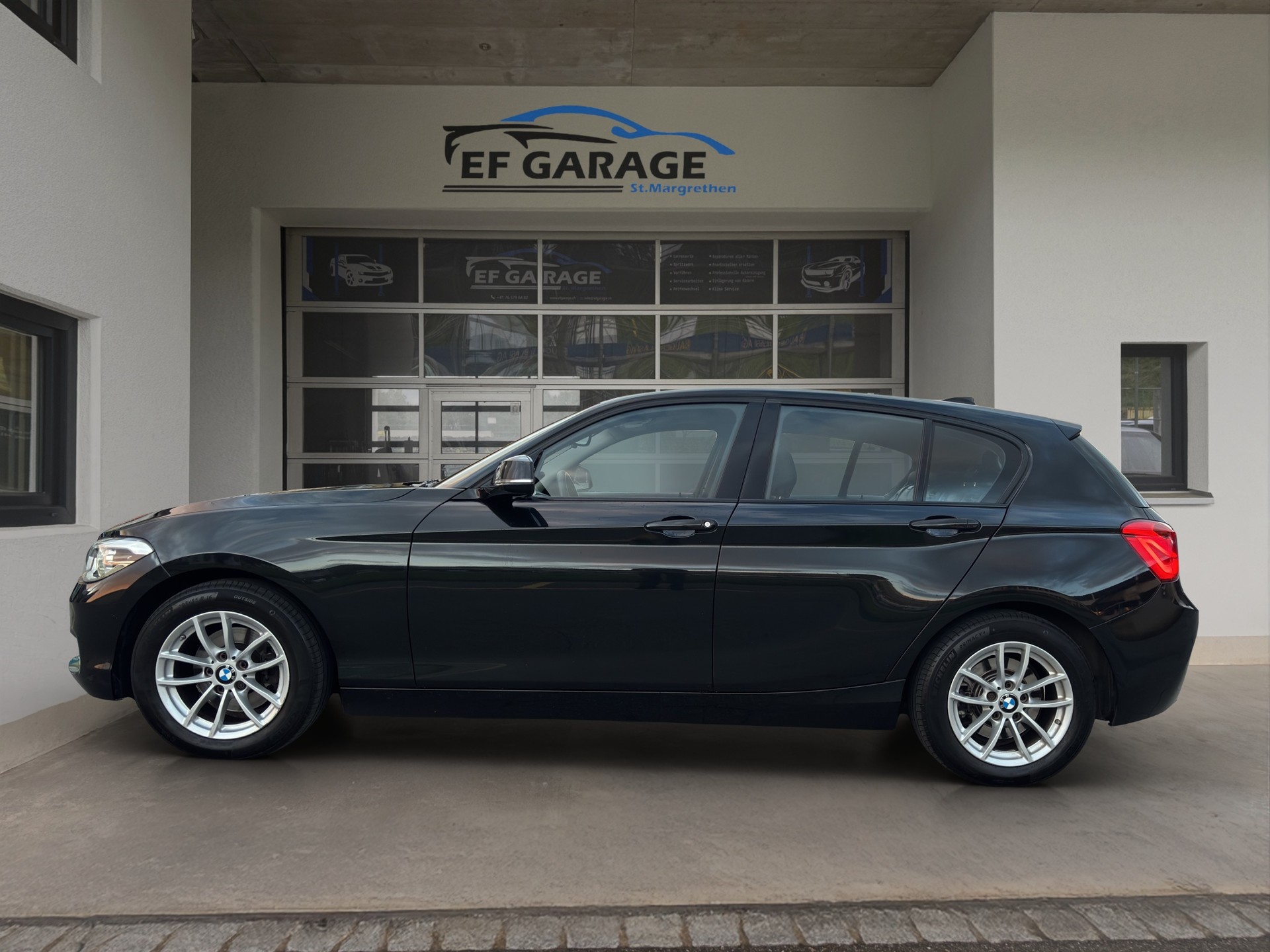 BMW 120d xDrive Steptronic-image-7