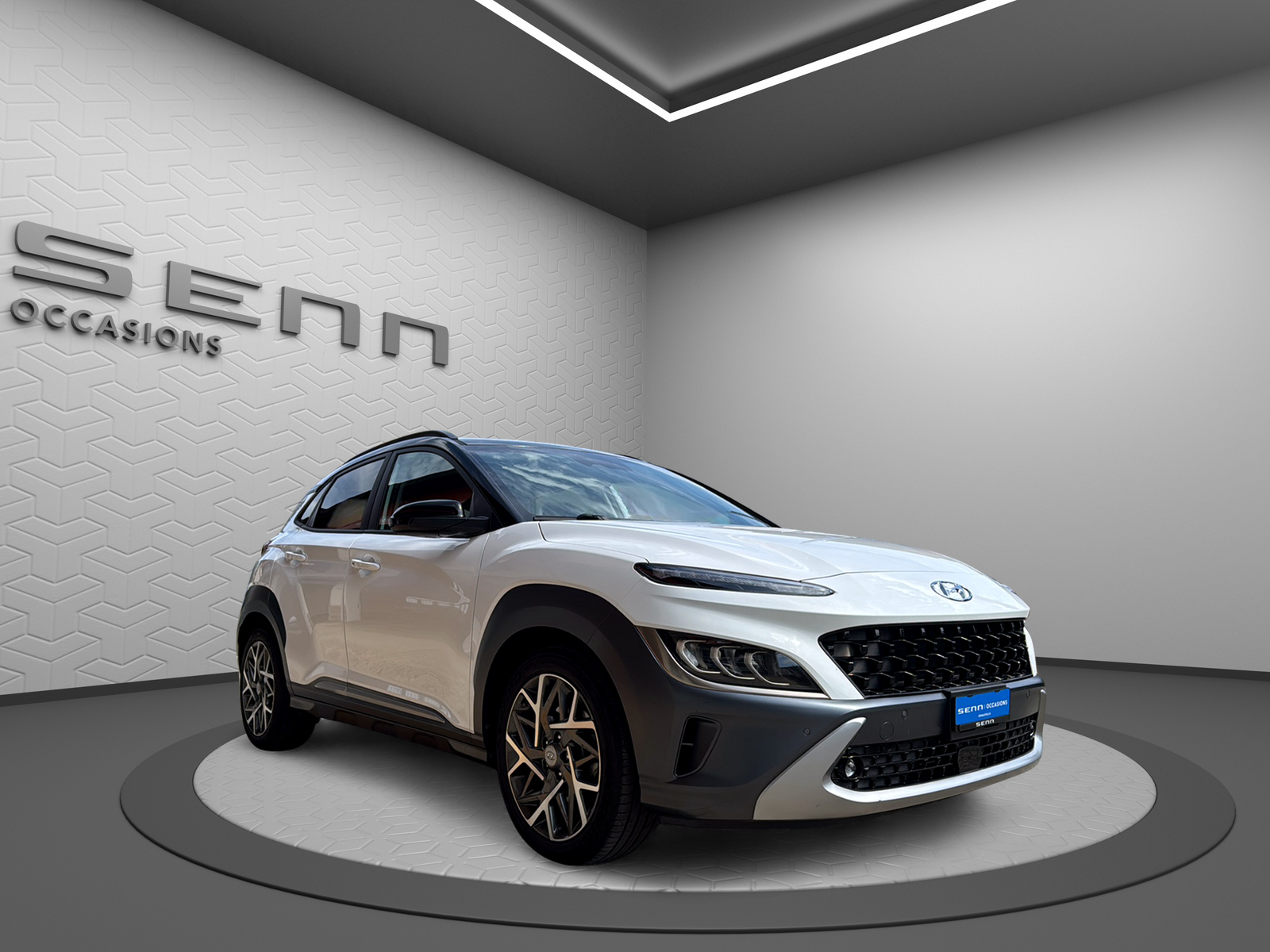 HYUNDAI Kona 1.6 GDi HEV Vertex DCT-image-7