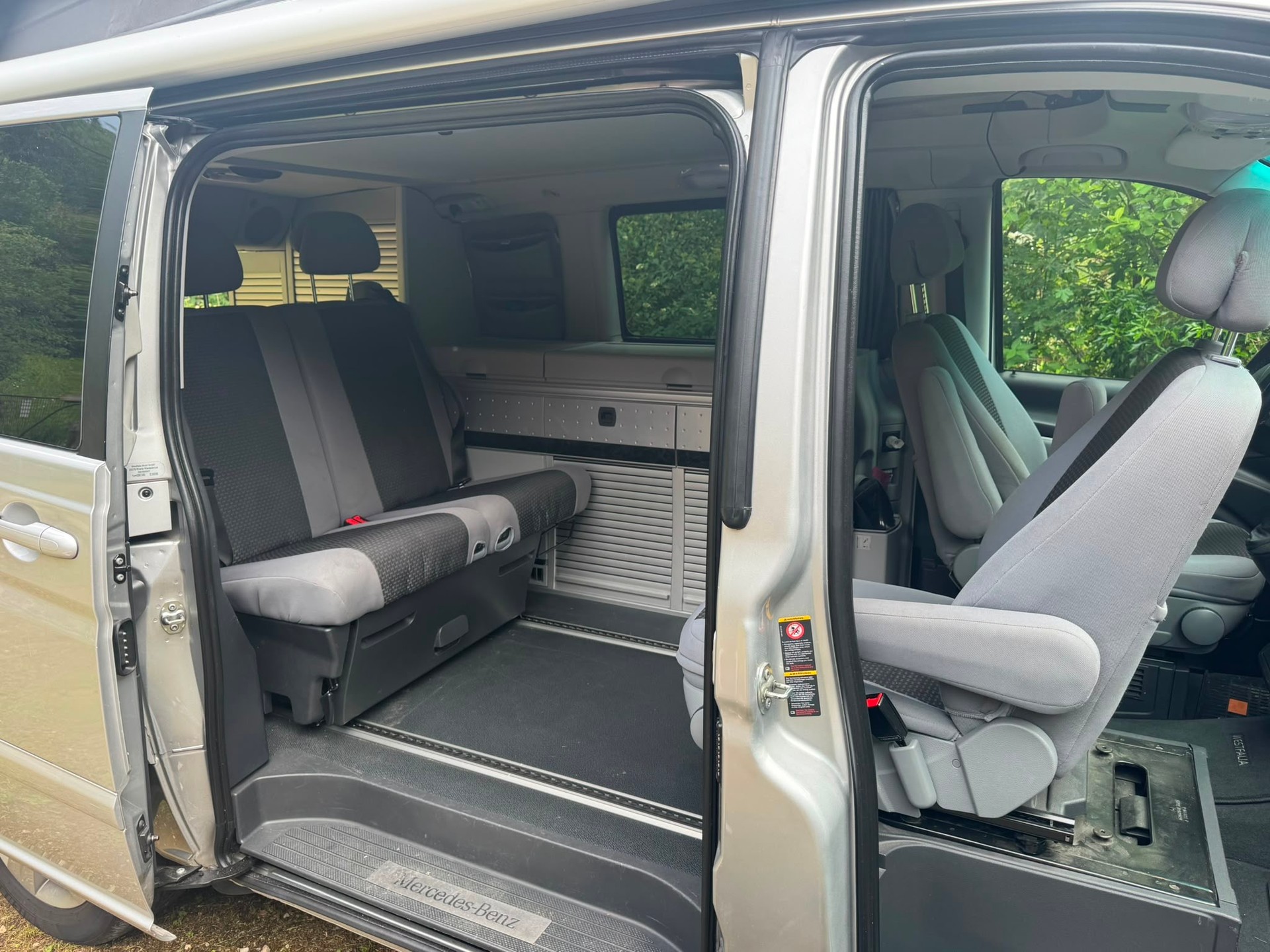 MERCEDES-BENZ 2.2 CDI Marco Polo-image-11