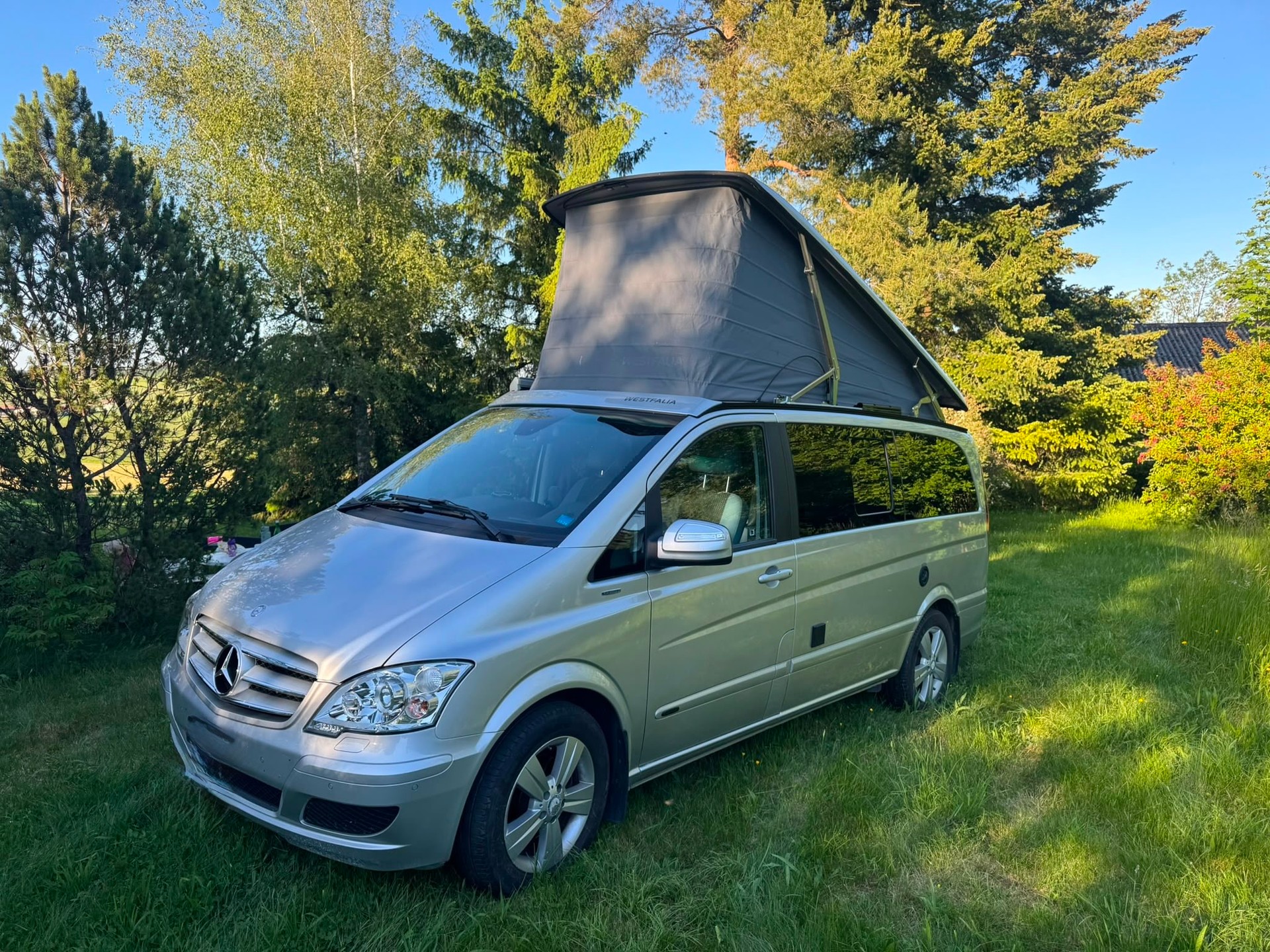MERCEDES-BENZ 2.2 CDI Marco Polo-image-10