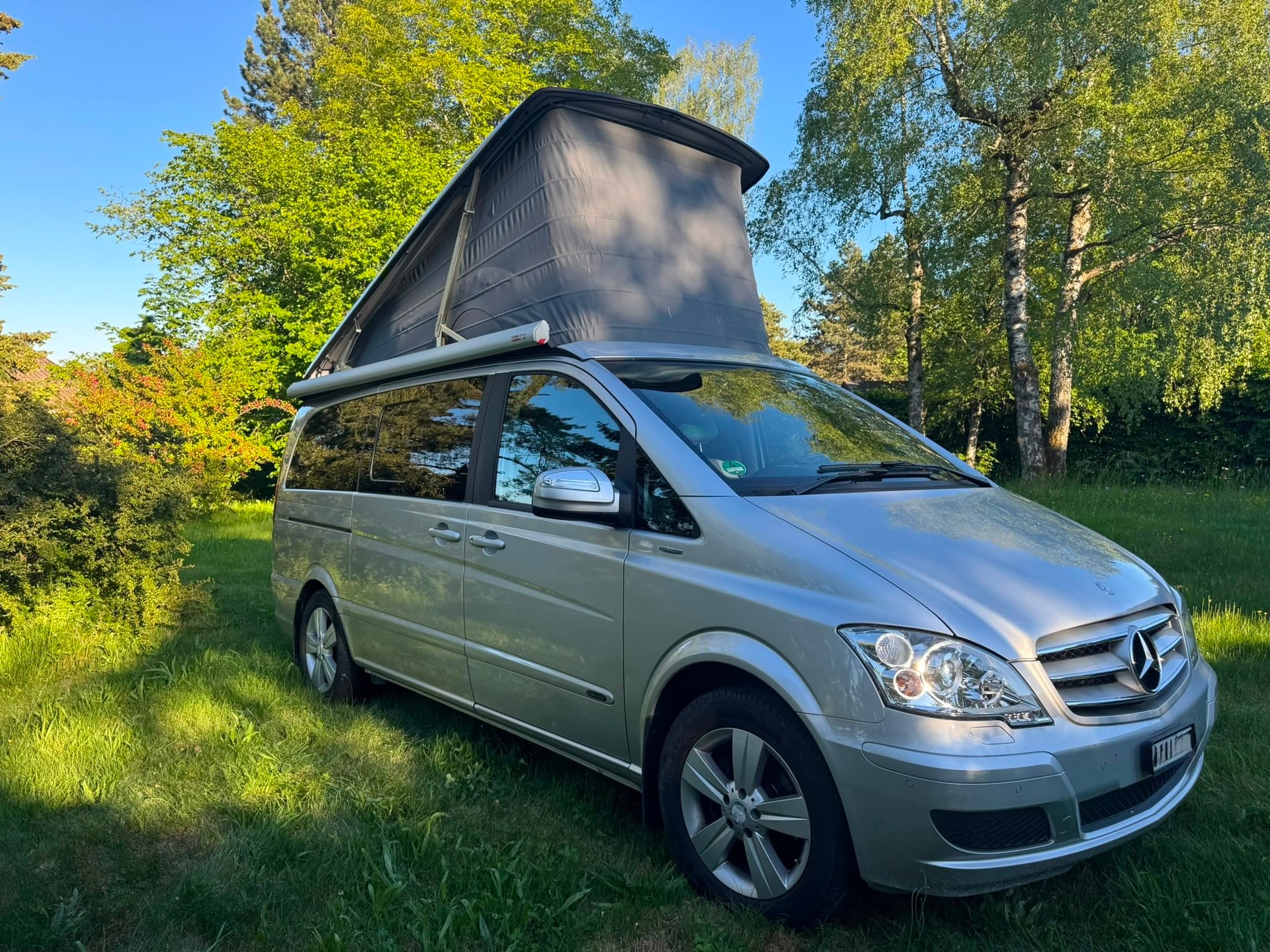 MERCEDES-BENZ 2.2 CDI Marco Polo