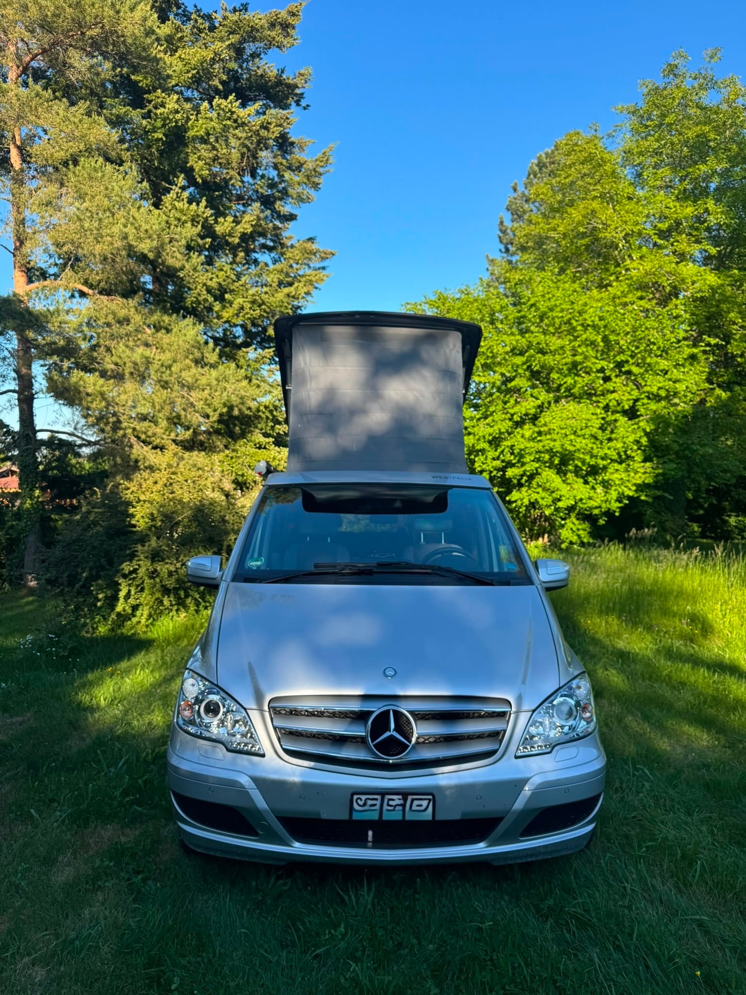 MERCEDES-BENZ 2.2 CDI Marco Polo-image-1