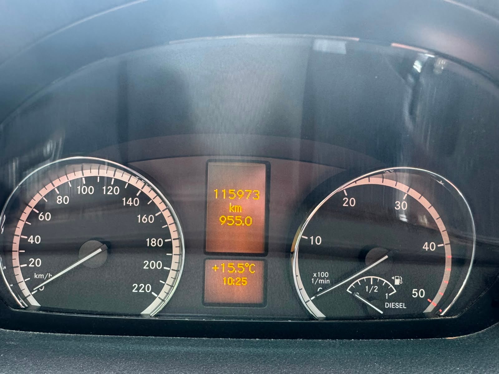 MERCEDES-BENZ 2.2 CDI Marco Polo-image-7