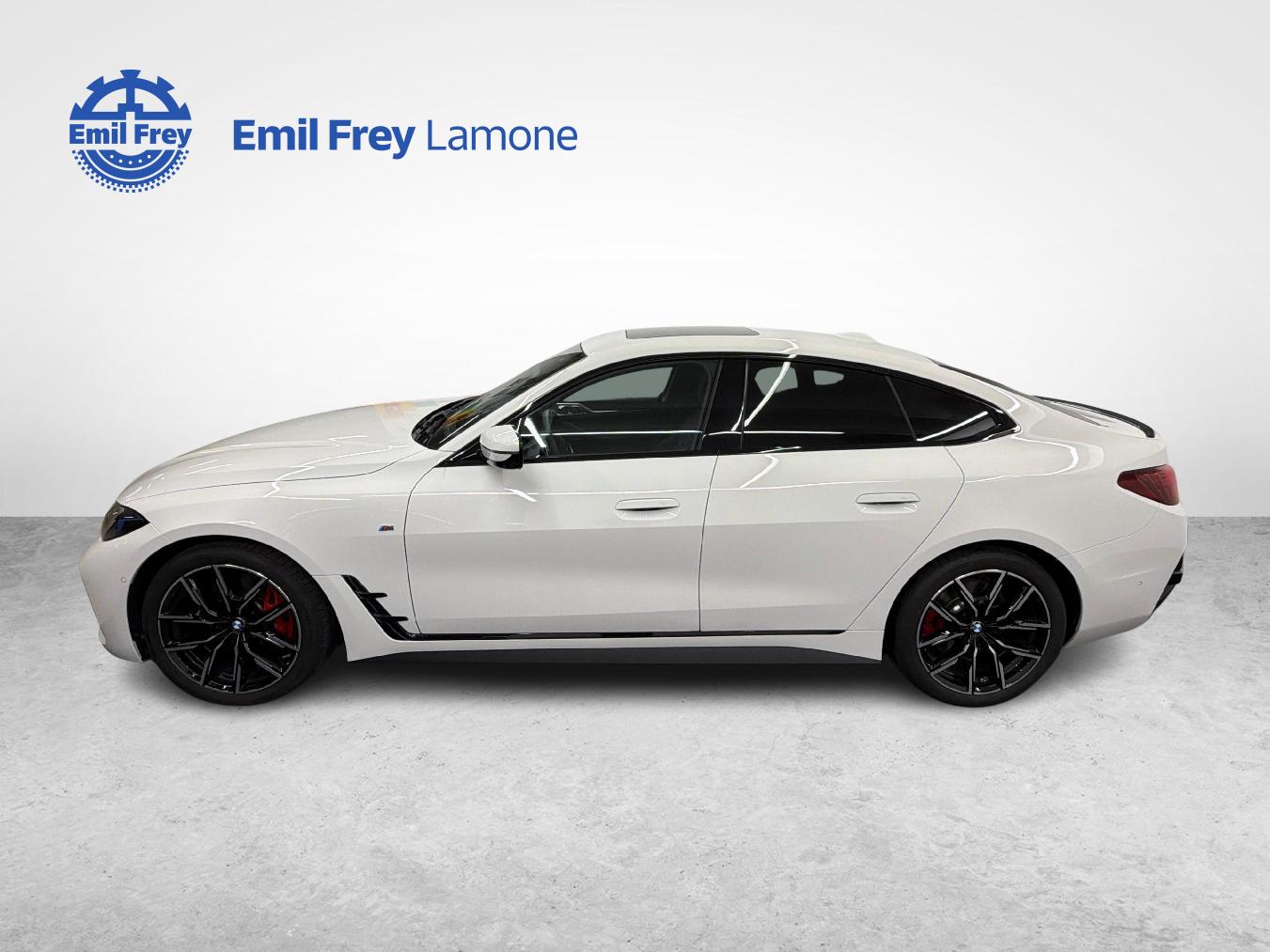 BMW 420d xDrive Gran Coupé-image-2