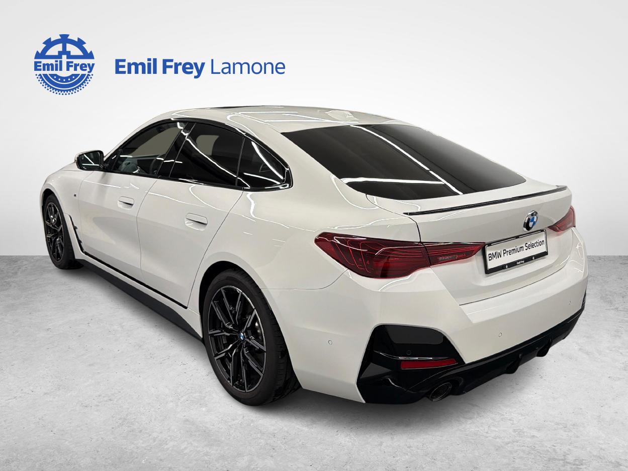 BMW 420d xDrive Gran Coupé-image-3