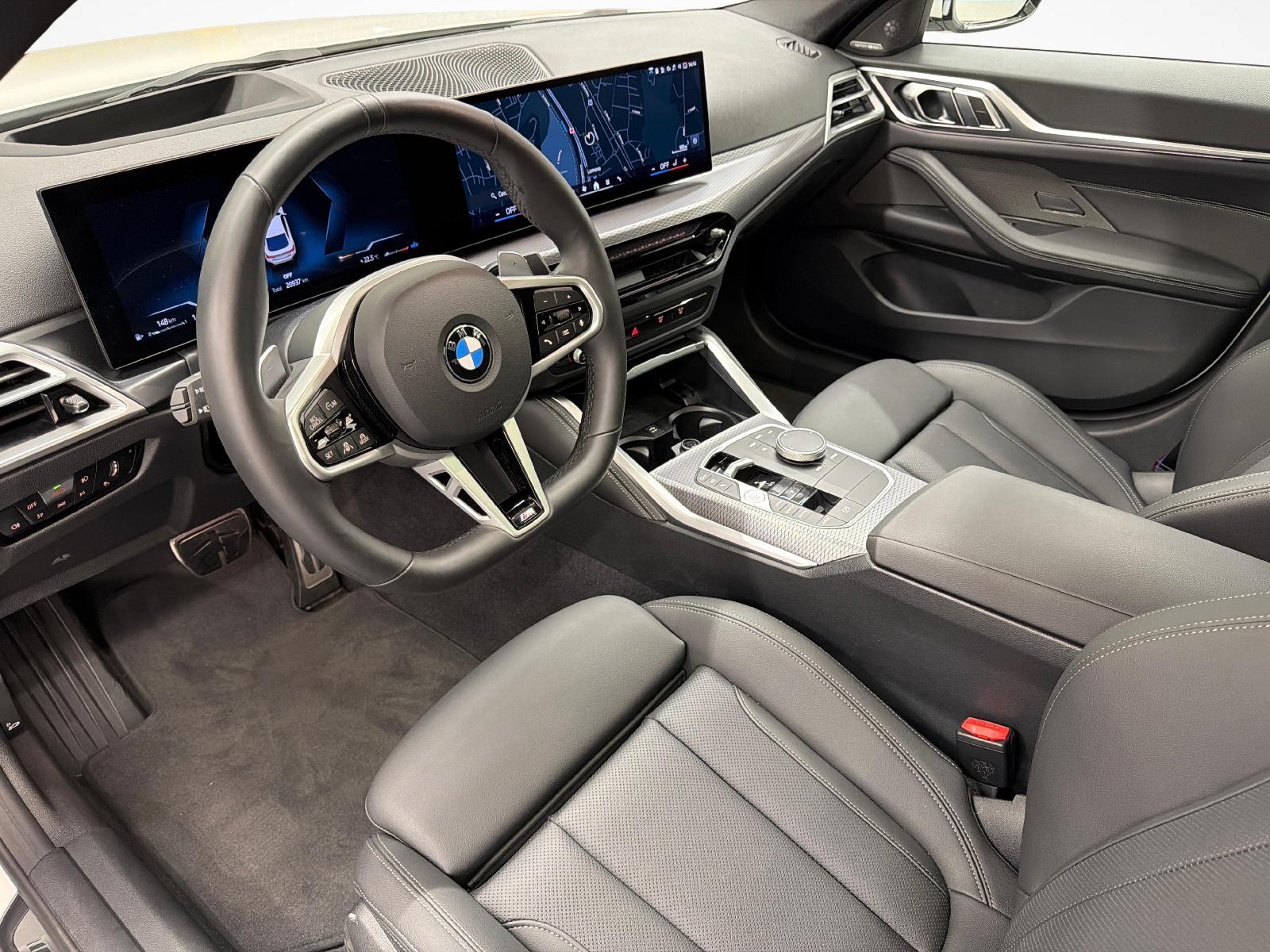 BMW 420d xDrive Gran Coupé-image-10
