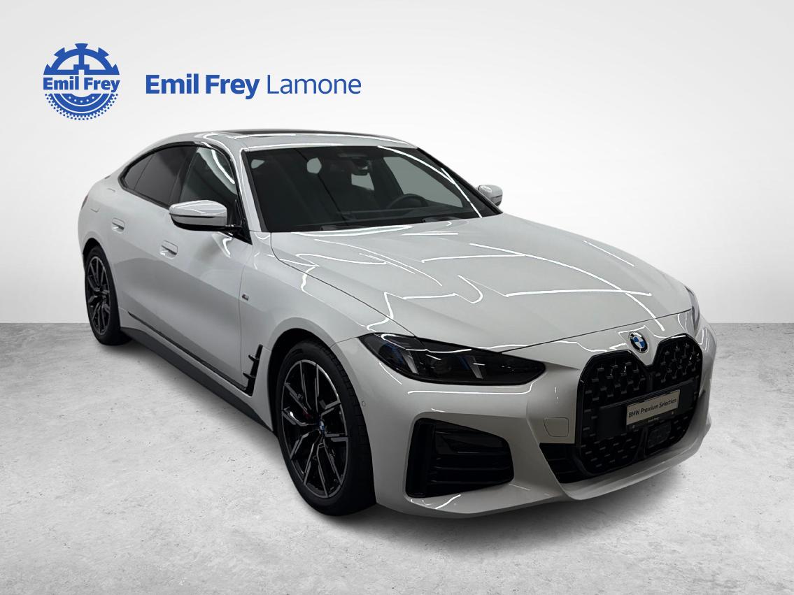 BMW 420d xDrive Gran Coupé-image-7