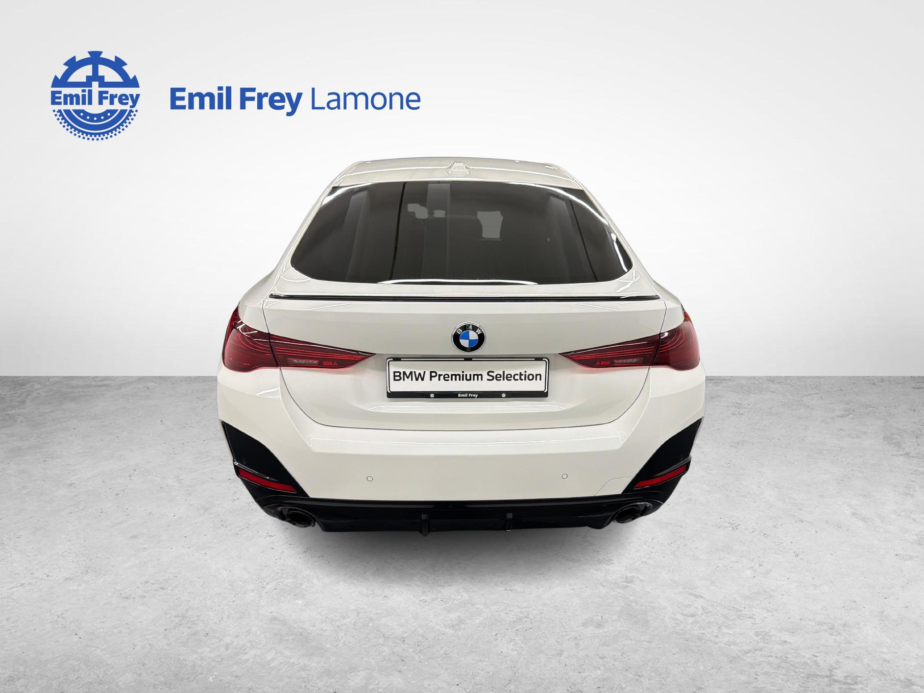 BMW 420d xDrive Gran Coupé-image-4