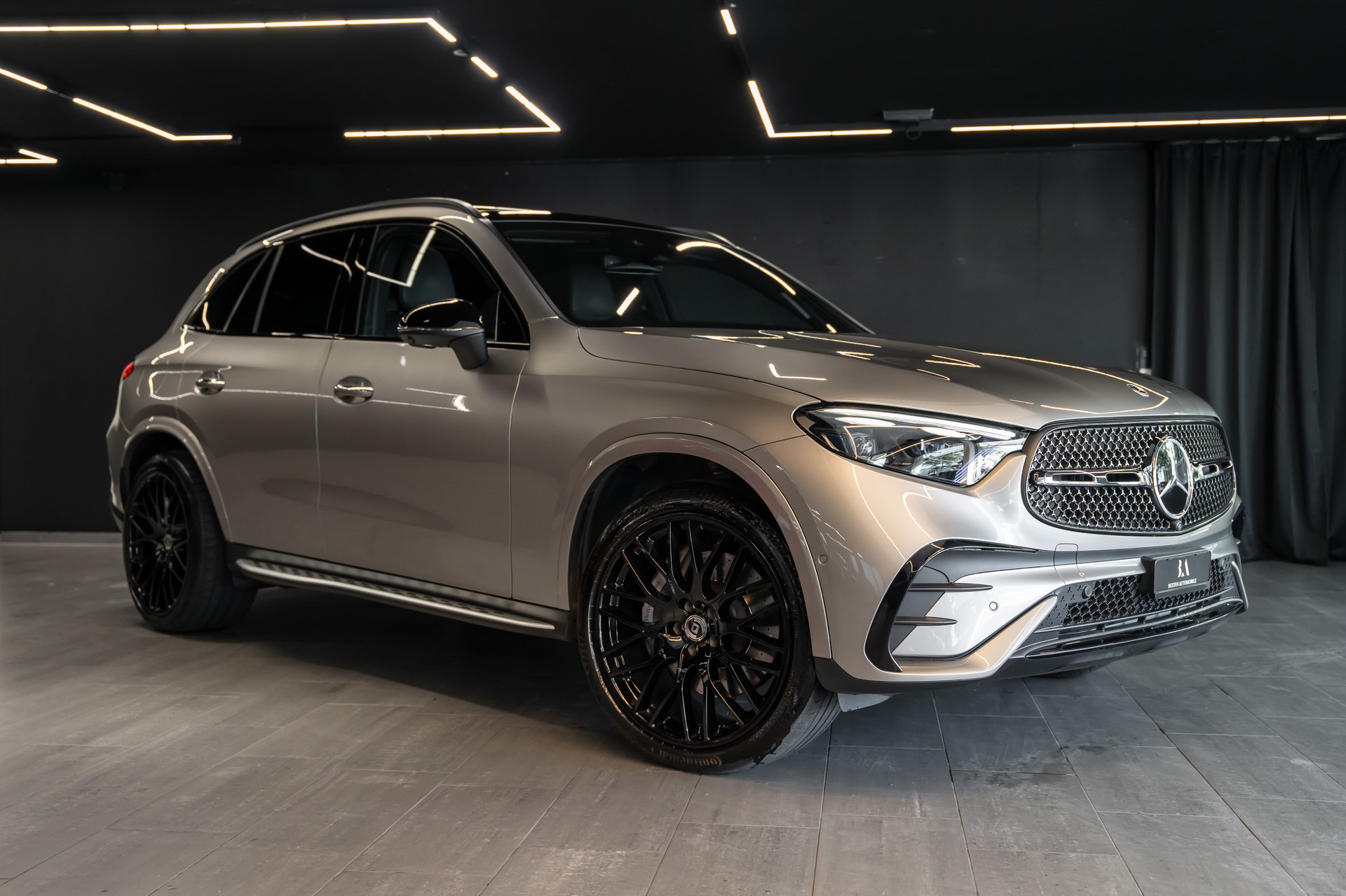 MERCEDES-BENZ GLC 220 d 4Matic 9G-Tronic