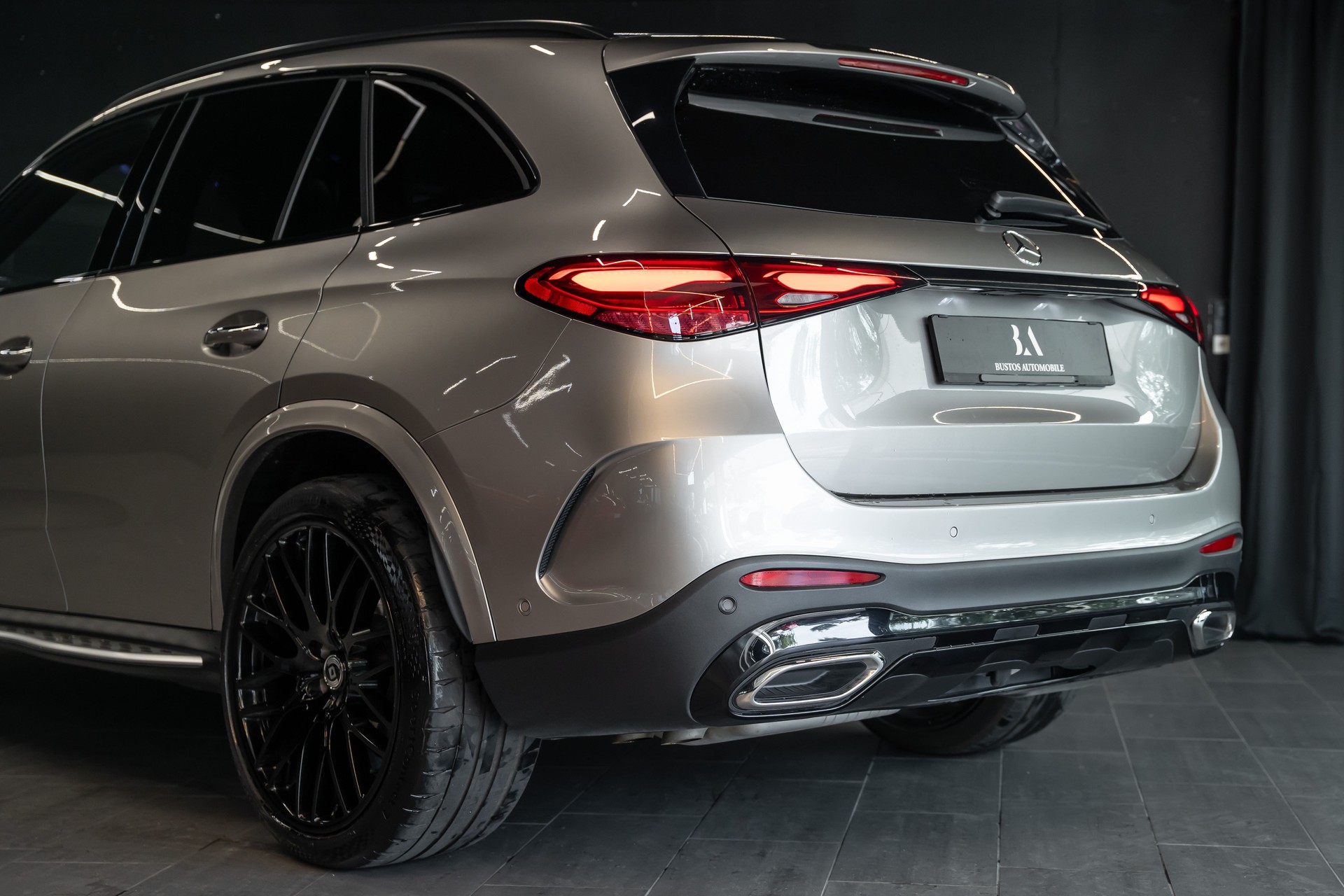 MERCEDES-BENZ GLC 220 d 4Matic 9G-Tronic-image-7