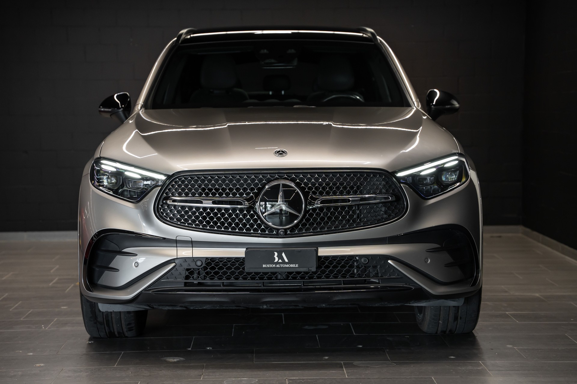 MERCEDES-BENZ GLC 220 d 4Matic 9G-Tronic-image-5