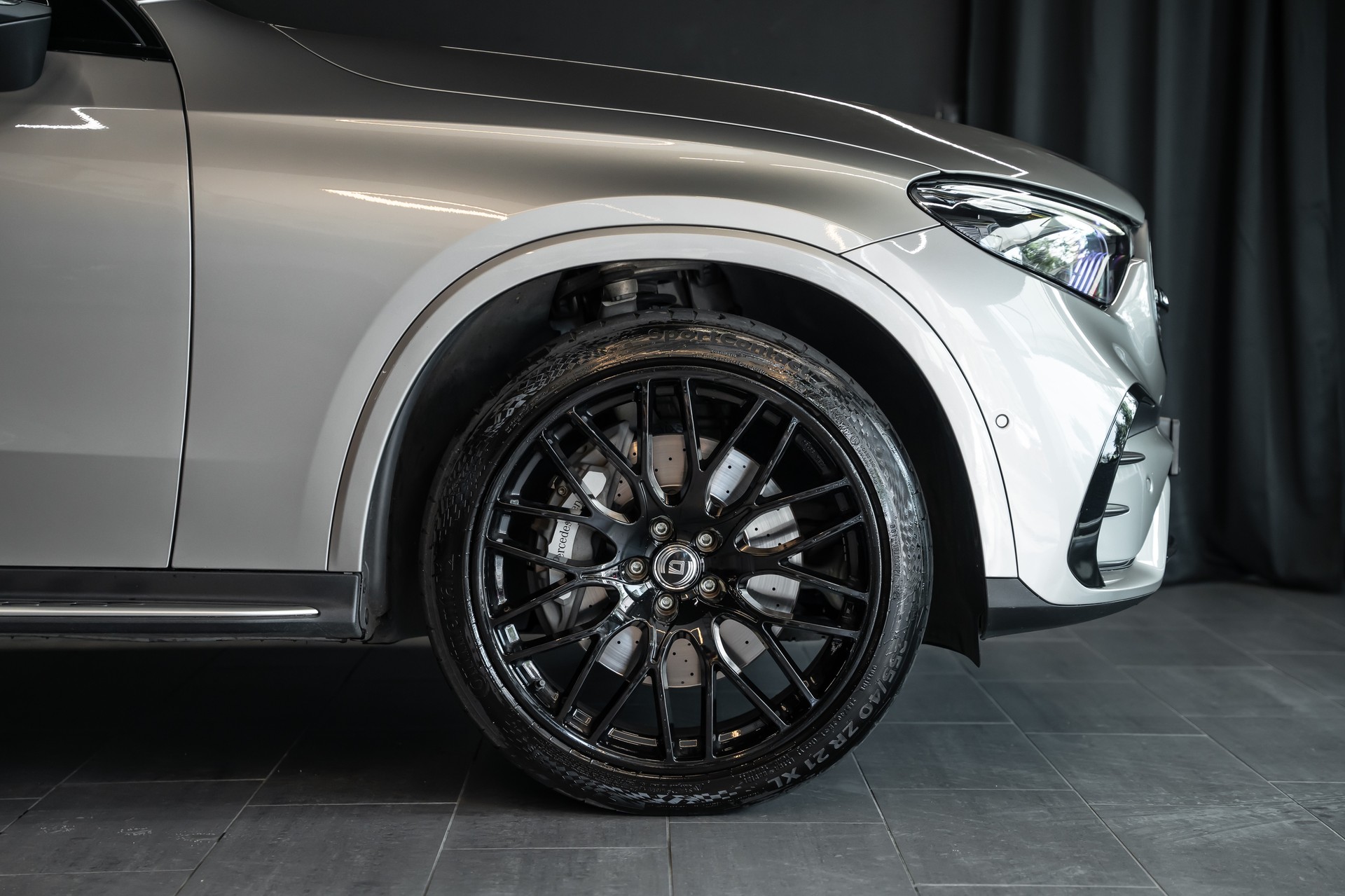 MERCEDES-BENZ GLC 220 d 4Matic 9G-Tronic-image-3