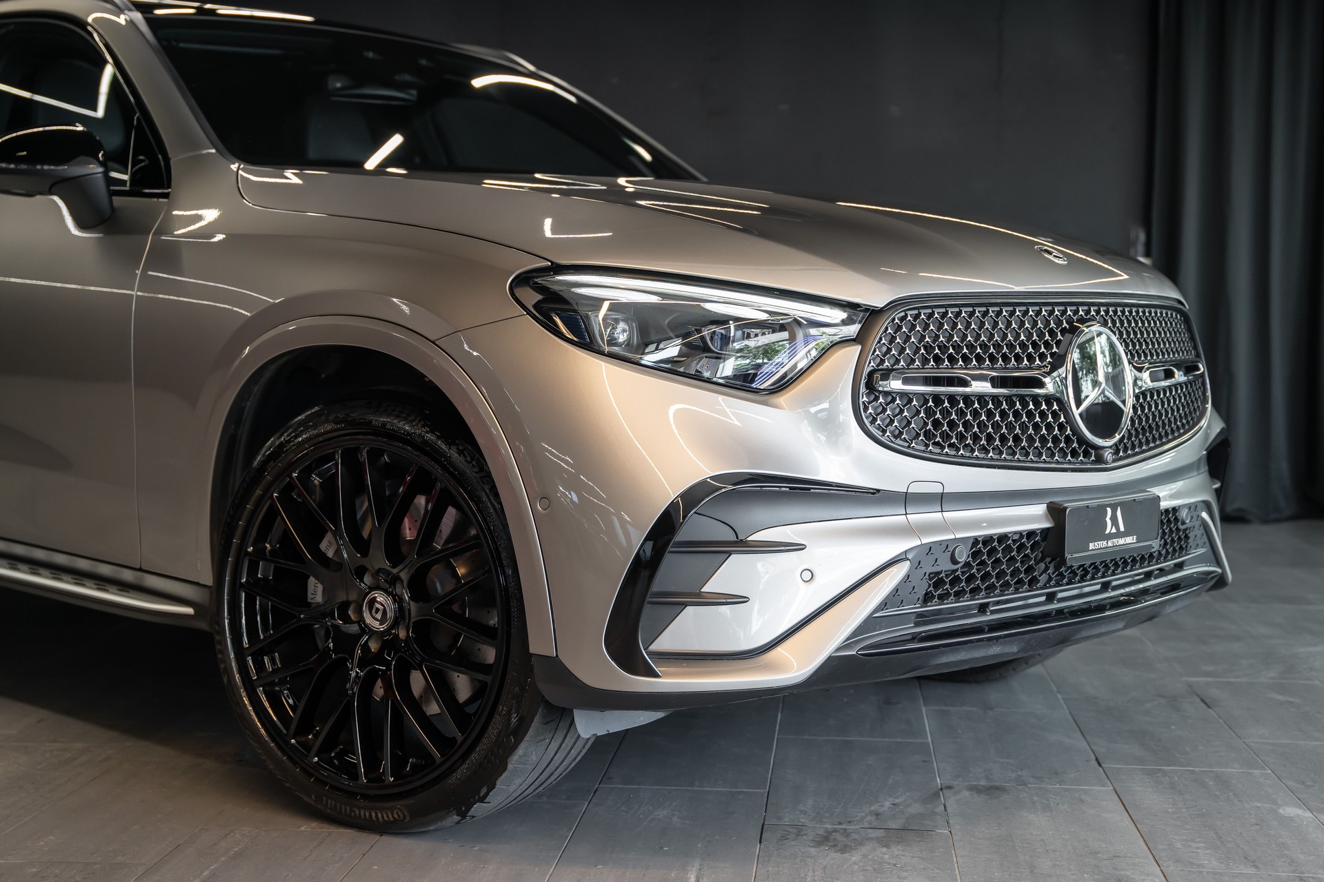 MERCEDES-BENZ GLC 220 d 4Matic 9G-Tronic-image-1