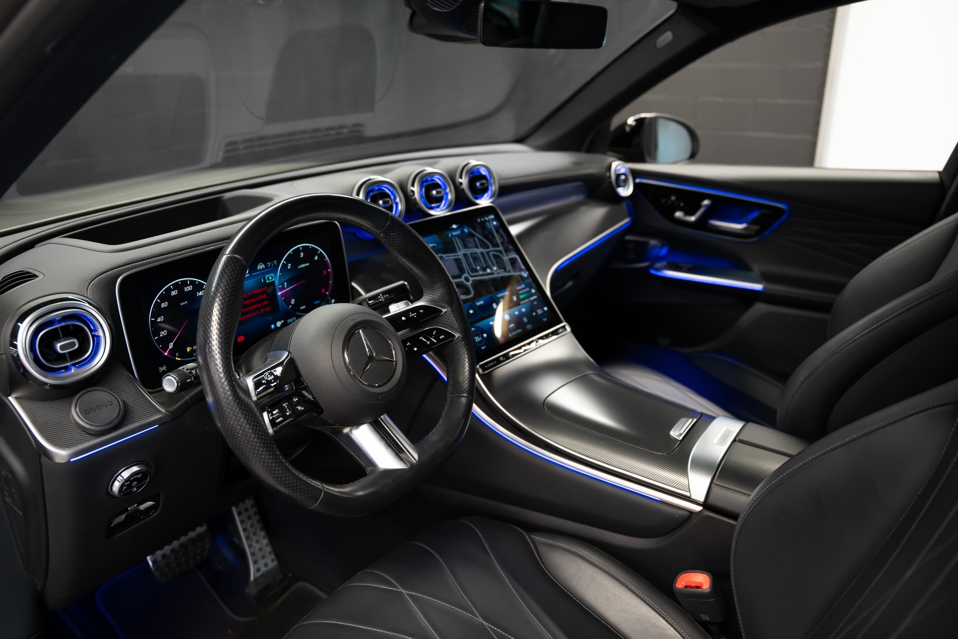 MERCEDES-BENZ GLC 220 d 4Matic 9G-Tronic-image-11