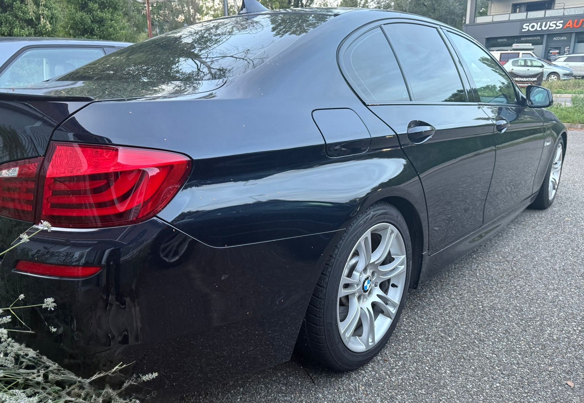 BMW 530d Steptronic-image-9