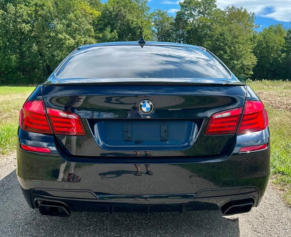 BMW 530d Steptronic-image-11